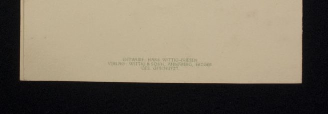 (Citation) NSDAP Die Arbeit Ehret die Frau, wie den Mann, Das Kind aber adelt die Mutter - Ortsgruppe Lüdenscheid-Wehberg