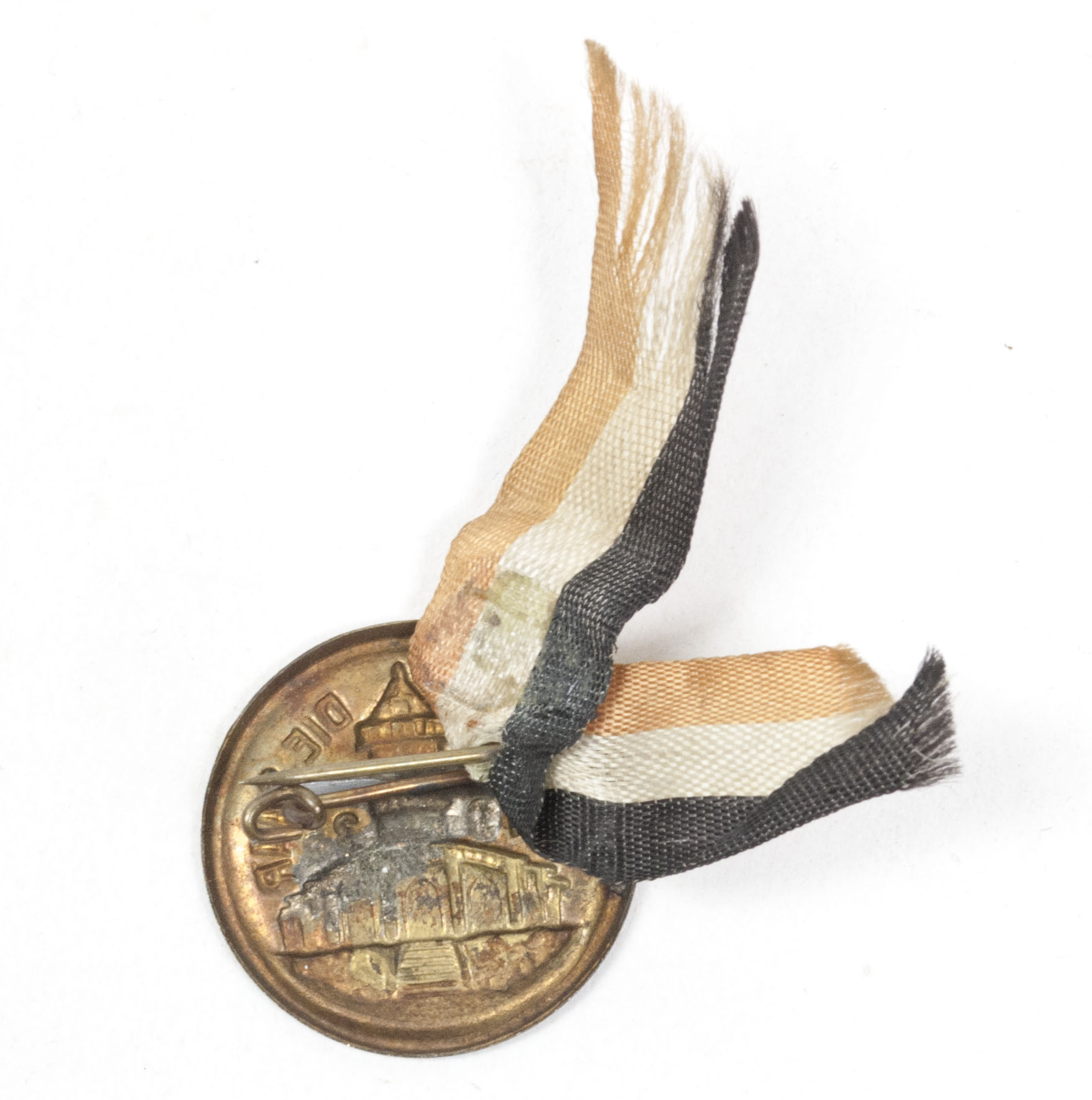 Deutsch die Saar 1935 abzeichen – rare (2) Deutsch die Saar 1935 abzeichen - rare