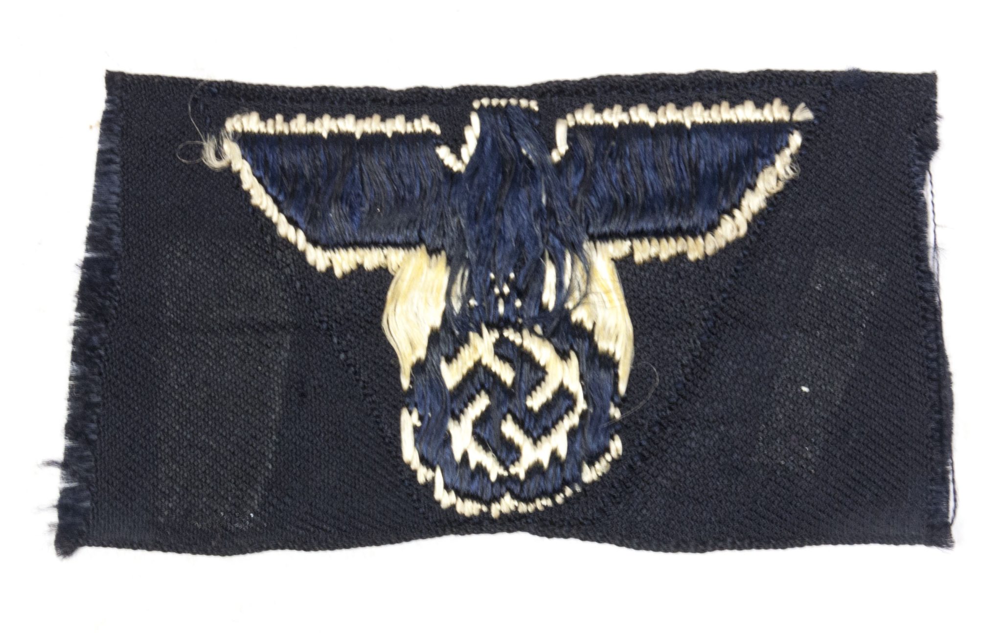 Deutsche Reichsbahn German Railways Overseas Cap Insignia eagle (3) Deutsche Reichsbahn German Railways Overseas Cap Insignia eagle