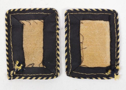 Deutsche Reichsbahn officials collar tabs set