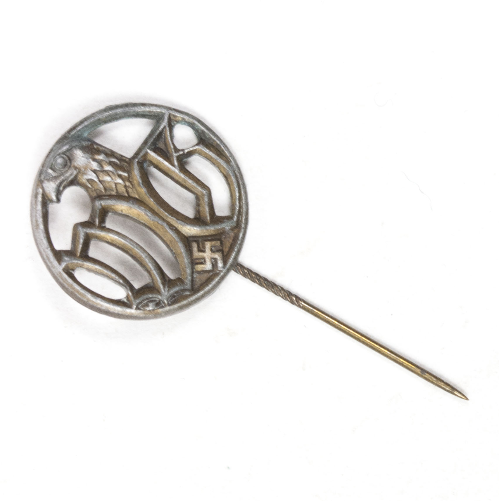 Deutsche Wehrmachtsgefolge Abzeichen (1) Deutsche Wehrmachtsgefolge Abzeichen