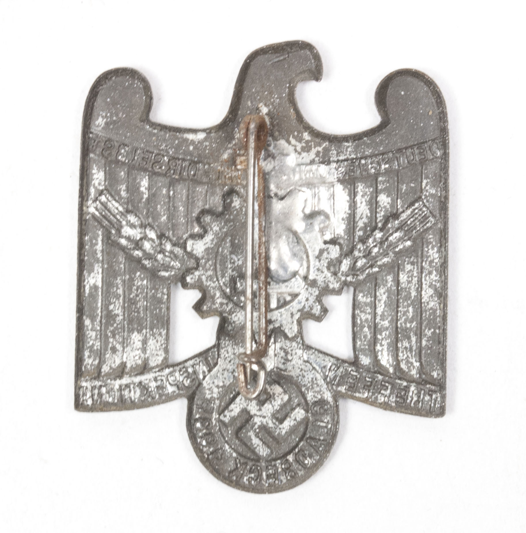 Deutsches Volk Hilf Dir Selbst – Treffen Inspektion Gladbeck 1937 (2) Deutsches Volk Hilf Dir Selbst - Treffen Inspektion Gladbeck 1937