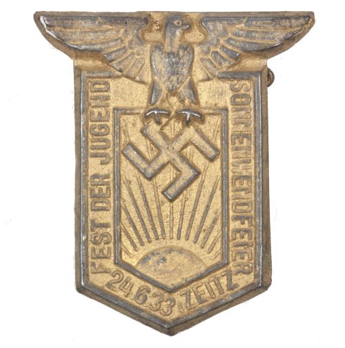 Fest der Jugend Sonnewendfeier 24.6.33 Zeitz