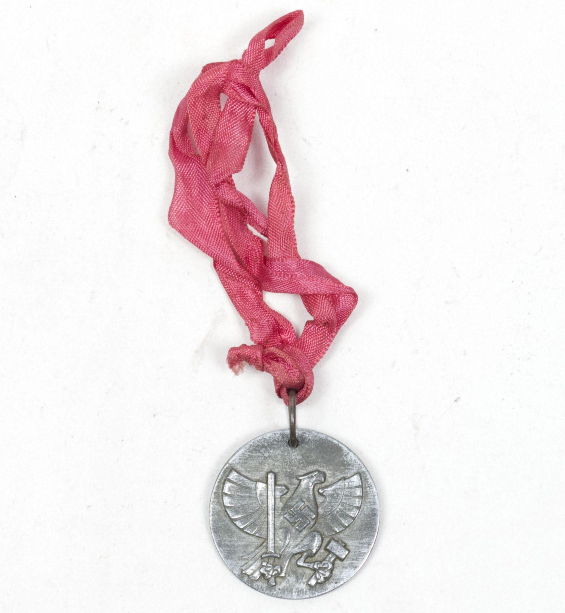 Hitlerjugend (HJ) 1943 Dem Sieger Sommerkampfspiele der Oberrheinischen Hitlerjugend - Very rare