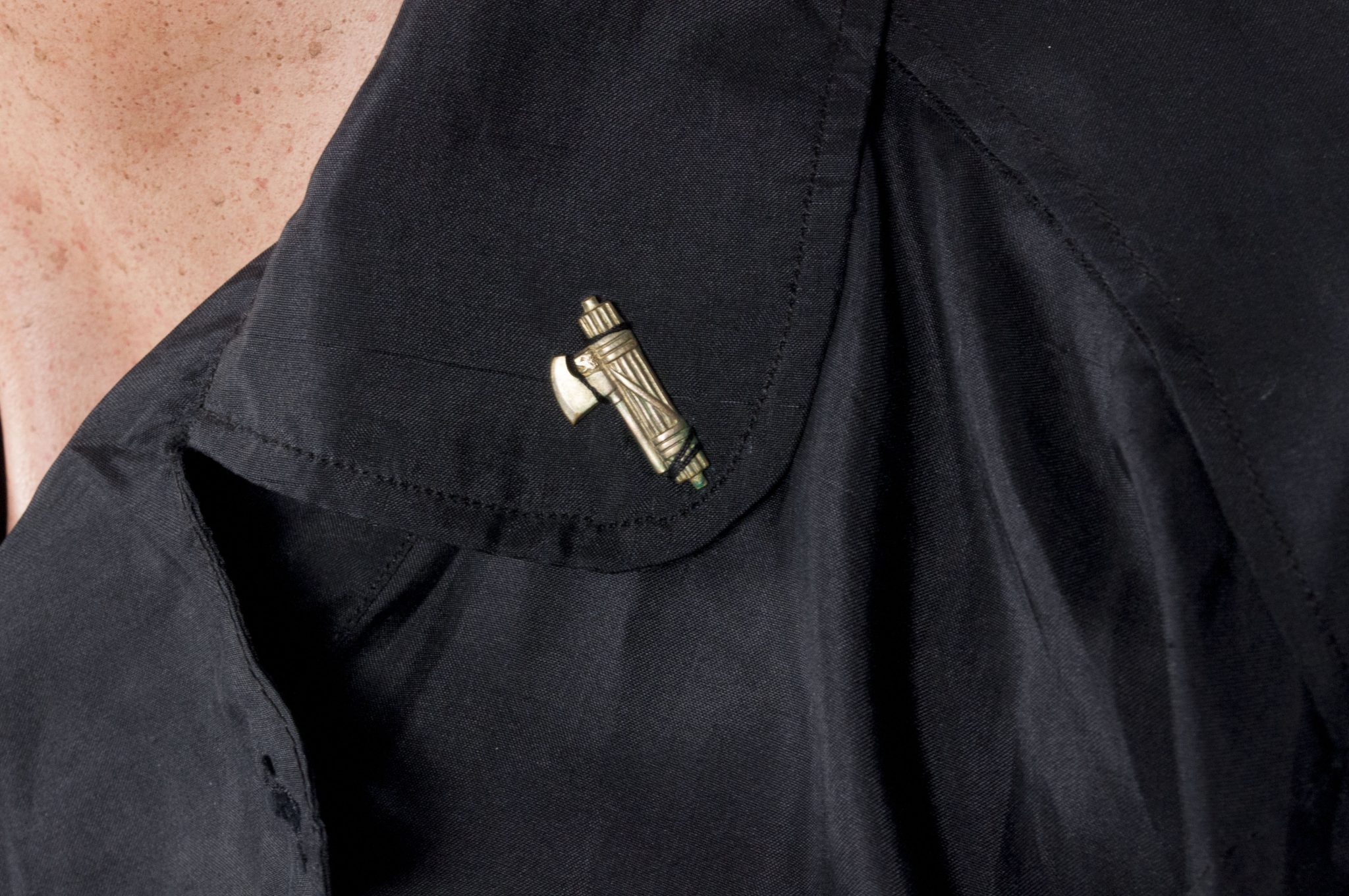 Italian "Camicia Nera" fascist blackshirt of territorial region "XIII Zone Apulia" - Extremely rare!!! - Image 20