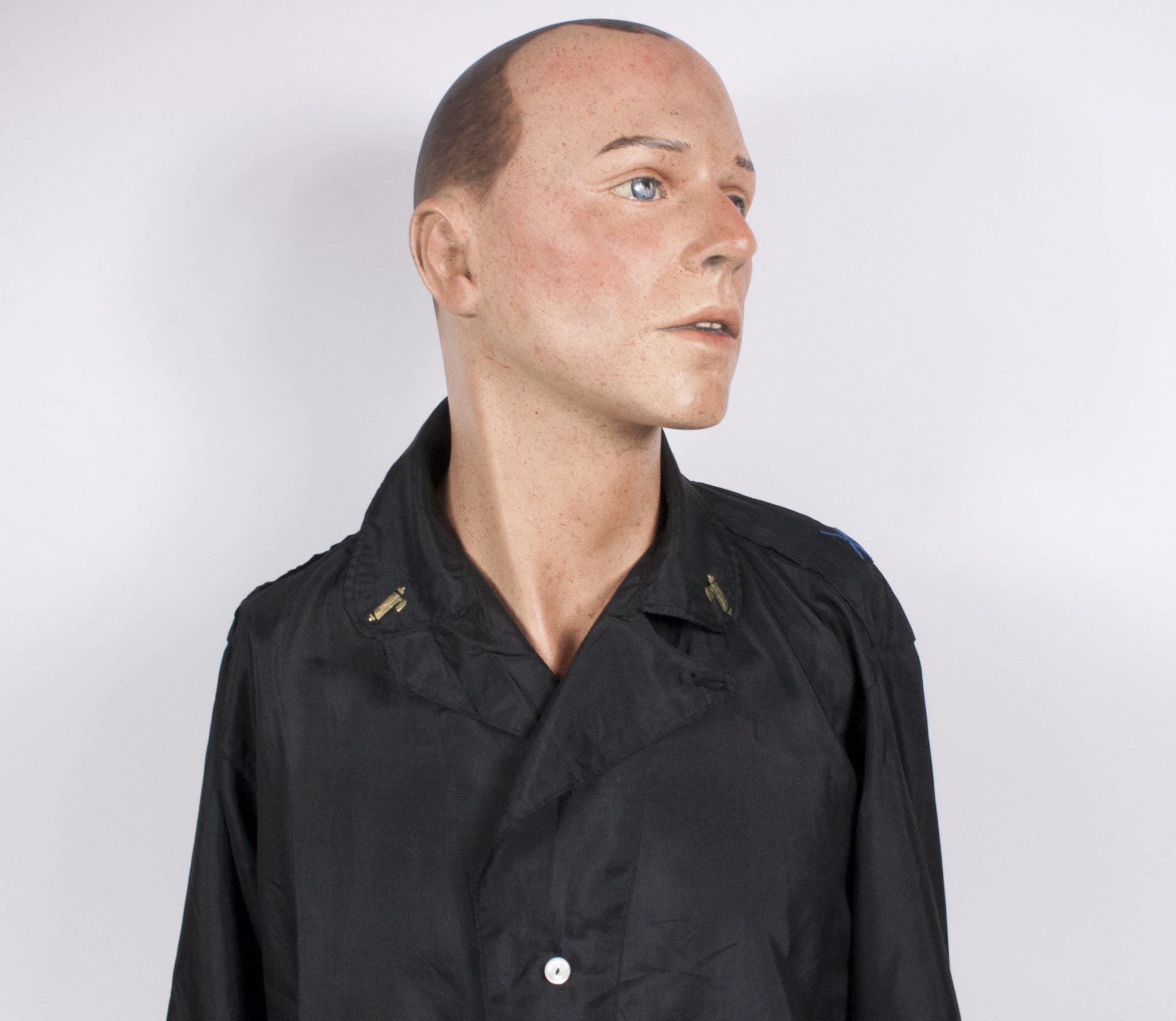 Italian "Camicia Nera" fascist blackshirt of territorial region "XIII Zone Apulia" - Extremely rare!!! - Image 4