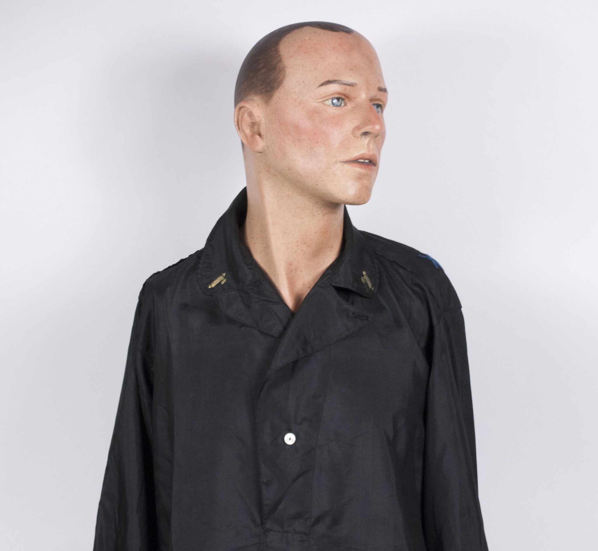 Italian "Camicia Nera" fascist blackshirt of territorial region "XIII Zone Apulia" - Extremely rare!!! - Image 24