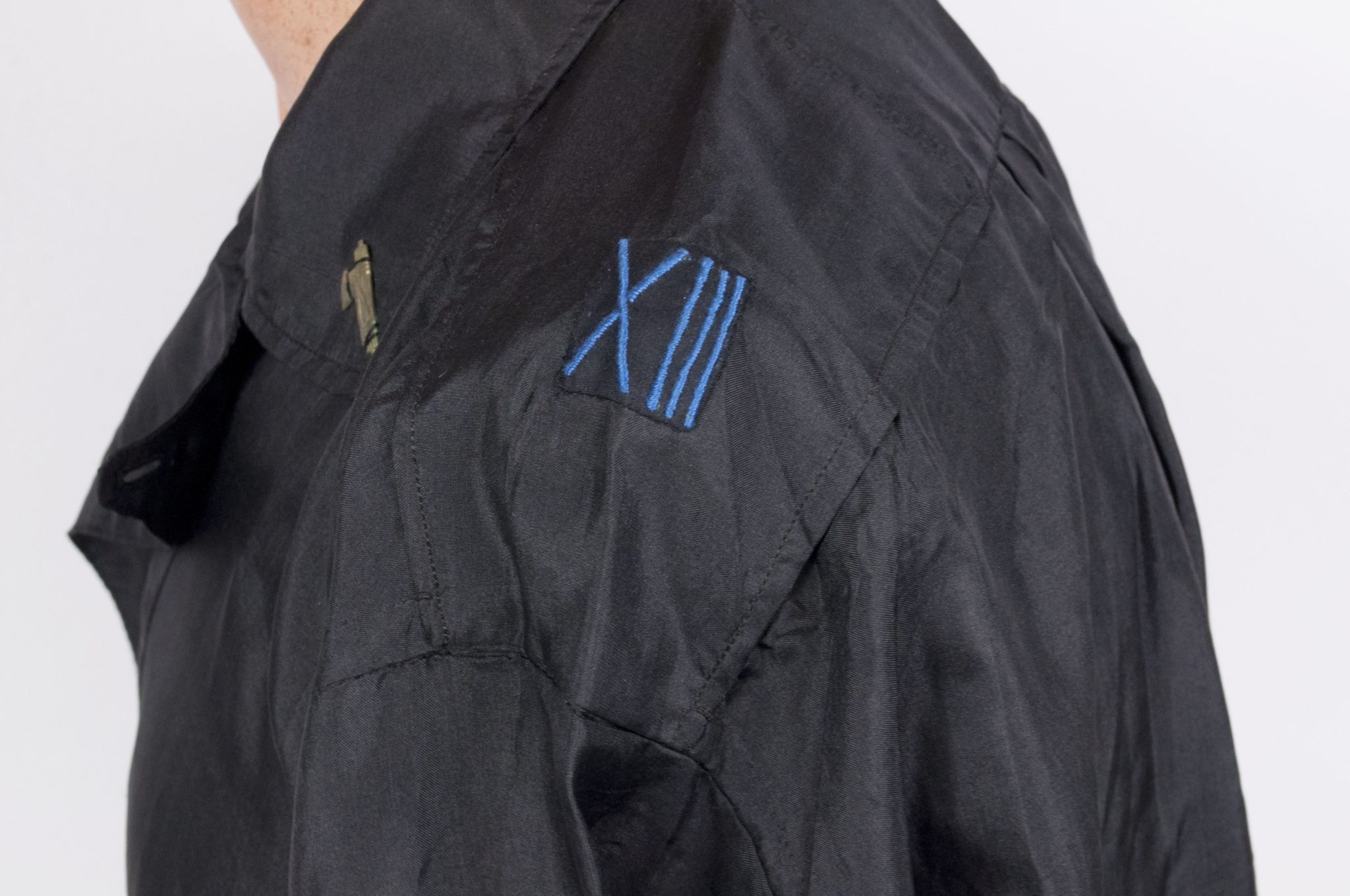 Italian "Camicia Nera" fascist blackshirt of territorial region "XIII Zone Apulia" - Extremely rare!!! - Image 25