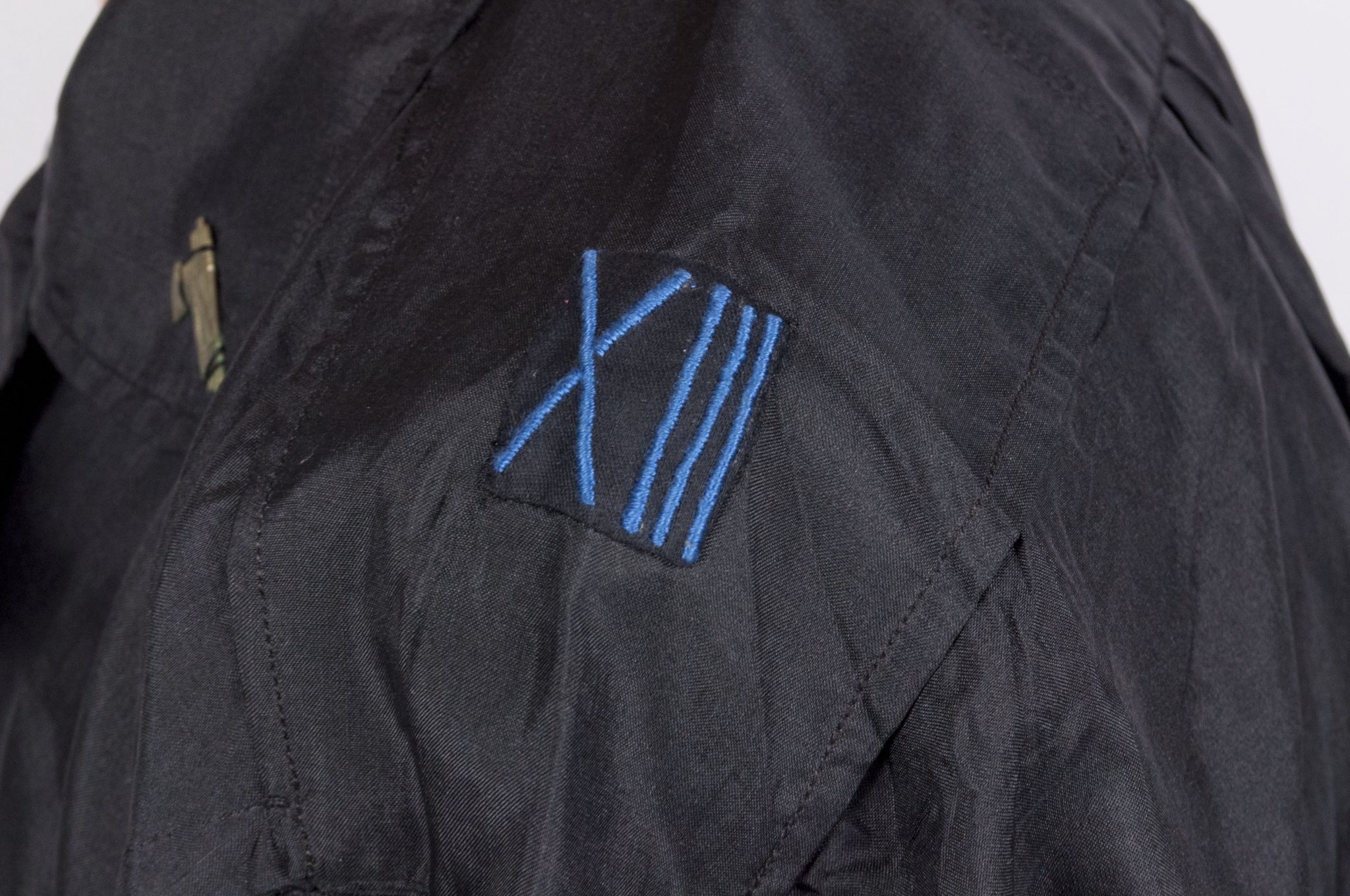 Italian "Camicia Nera" fascist blackshirt of territorial region "XIII Zone Apulia" - Extremely rare!!! - Image 26