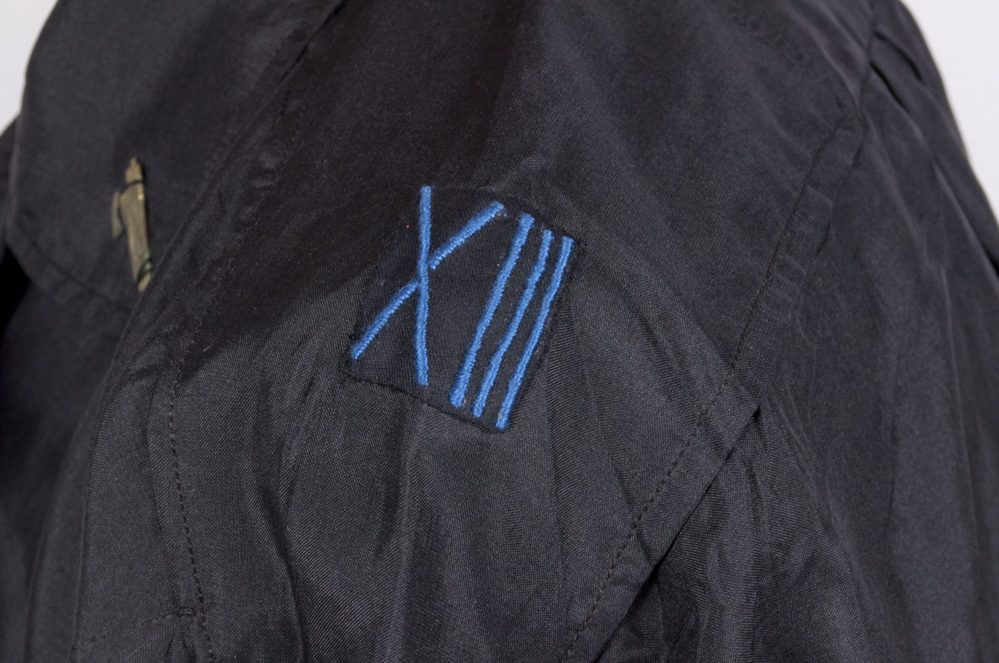 Italian "Camicia Nera" fascist blackshirt of territorial region "XIII Zone Apulia" - Extremely rare!!! - Image 27