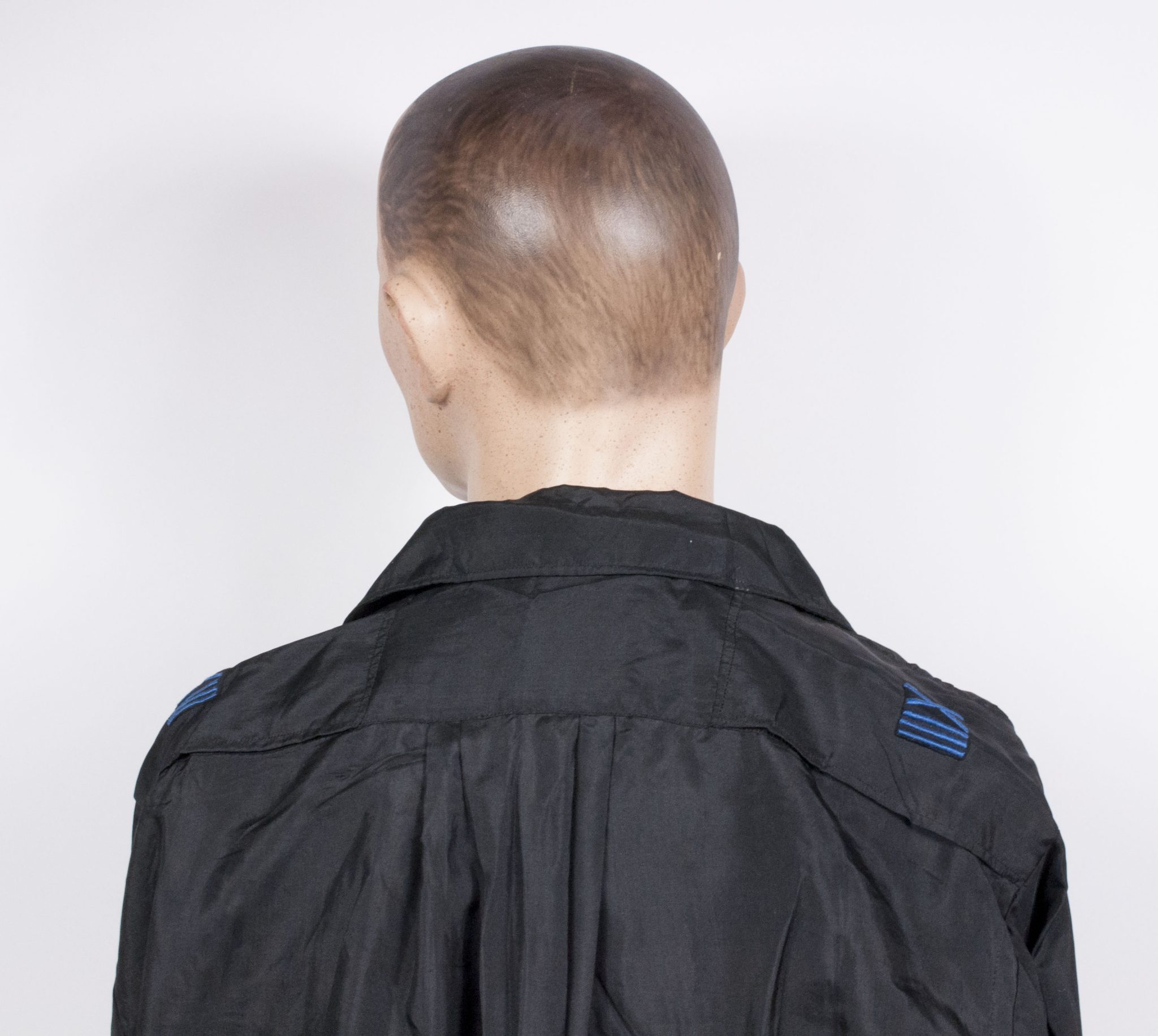 Italian "Camicia Nera" fascist blackshirt of territorial region "XIII Zone Apulia" - Extremely rare!!! - Image 29