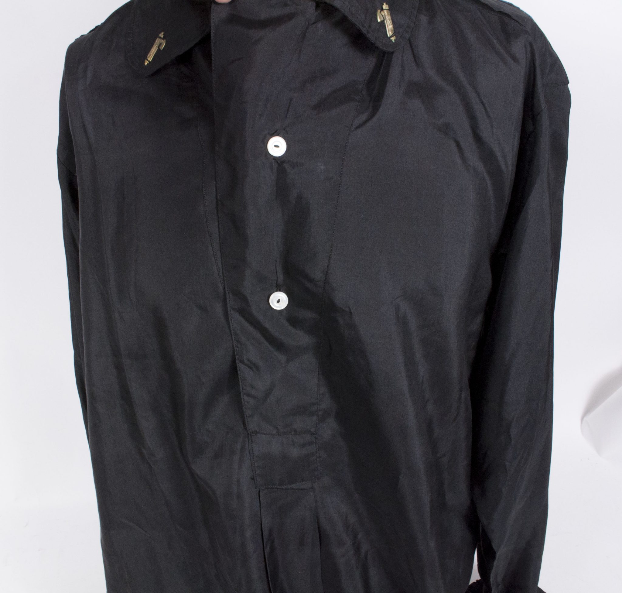 Italian "Camicia Nera" fascist blackshirt of territorial region "XIII Zone Apulia" - Extremely rare!!! - Image 35