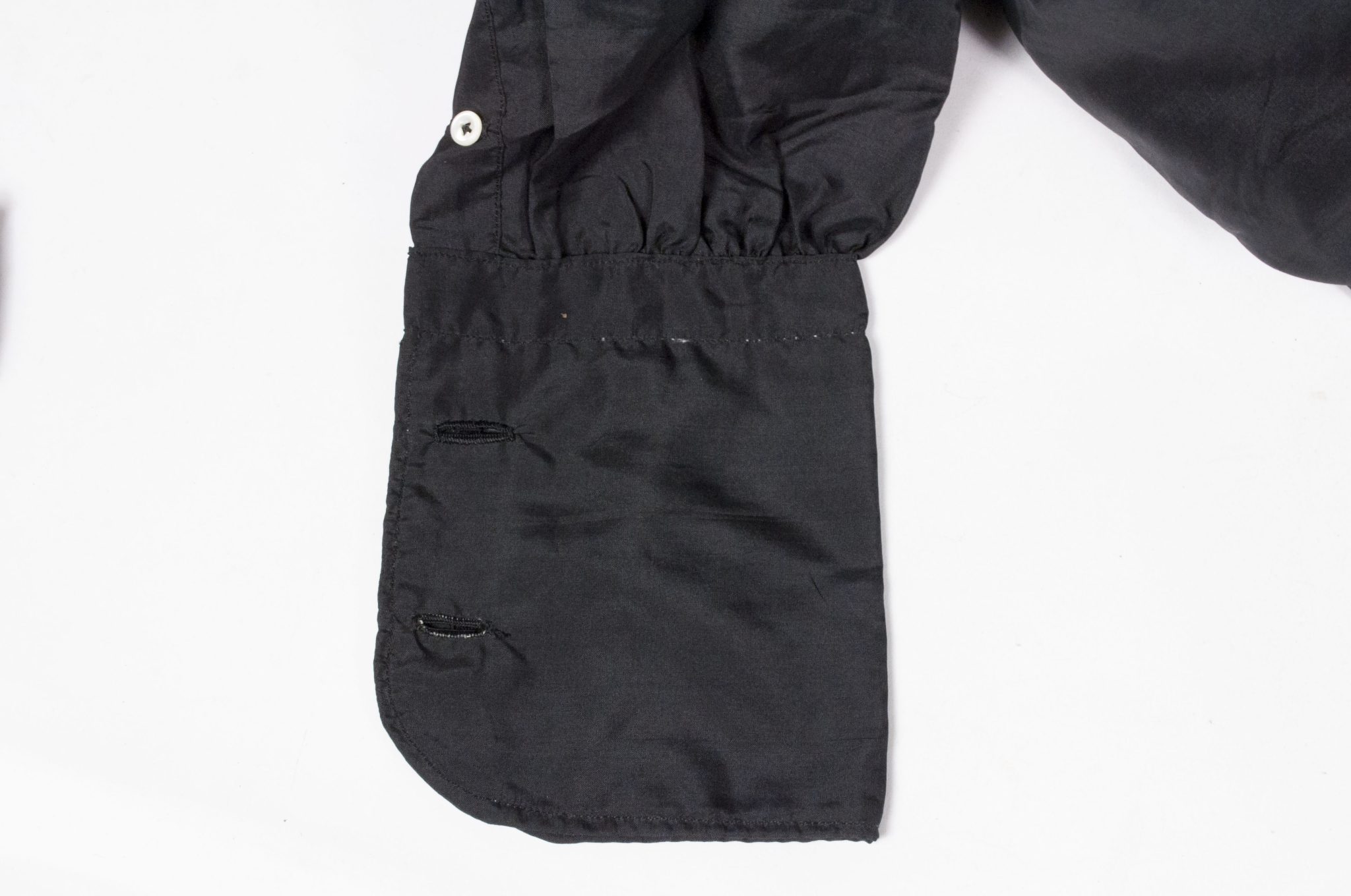 Italian "Camicia Nera" fascist blackshirt of territorial region "XIII Zone Apulia" - Extremely rare!!! - Image 9