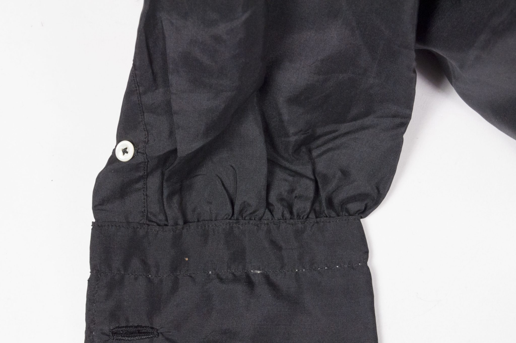 Italian "Camicia Nera" fascist blackshirt of territorial region "XIII Zone Apulia" - Extremely rare!!! - Image 10