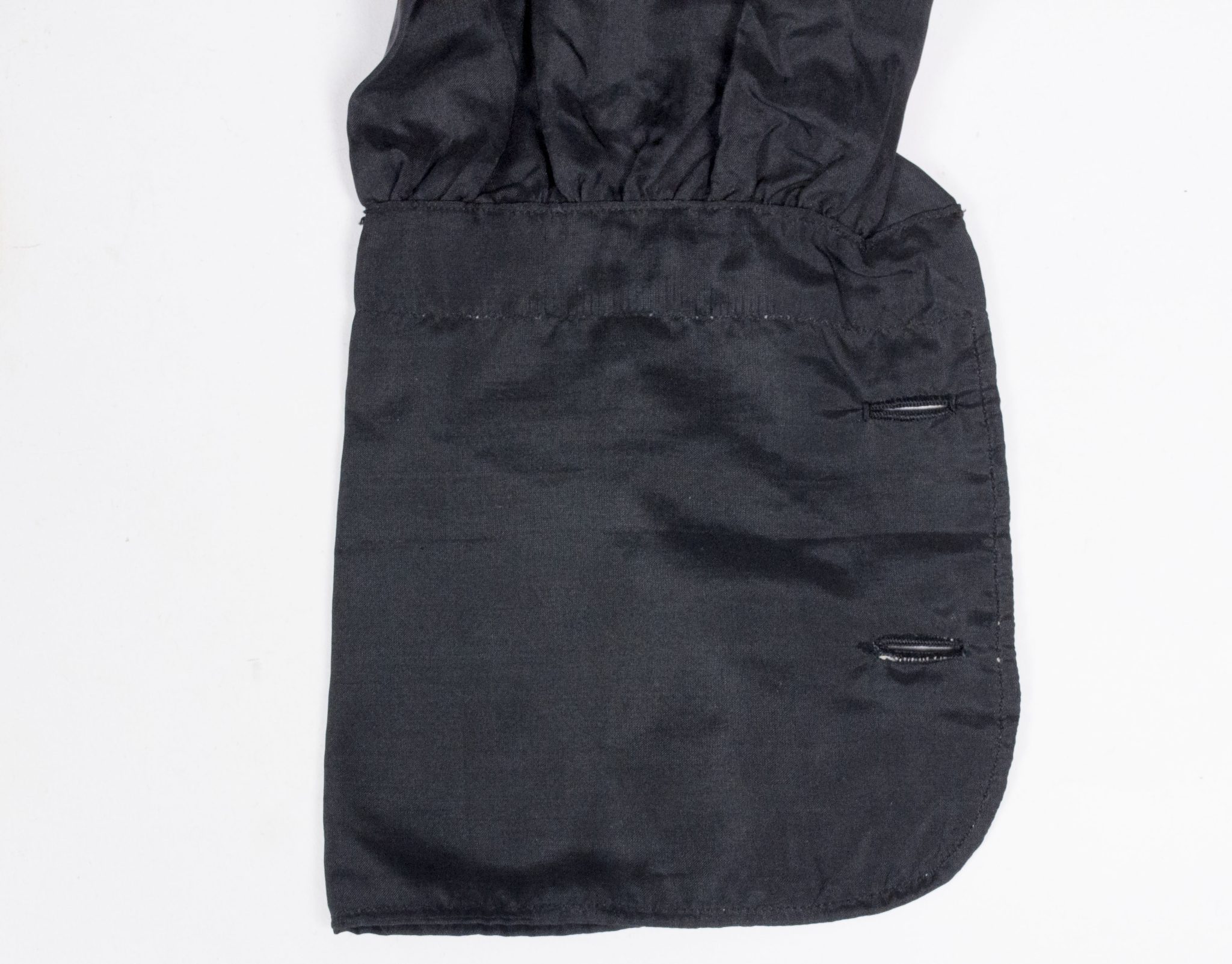 Italian "Camicia Nera" fascist blackshirt of territorial region "XIII Zone Apulia" - Extremely rare!!! - Image 11