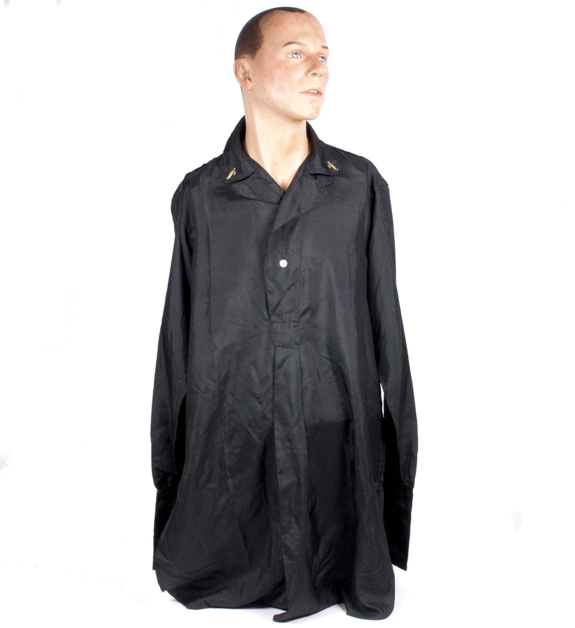 Italian Camicia Nere fascist blackshirt of territorial region XIII Zone Apulia - Extremely rare!!!