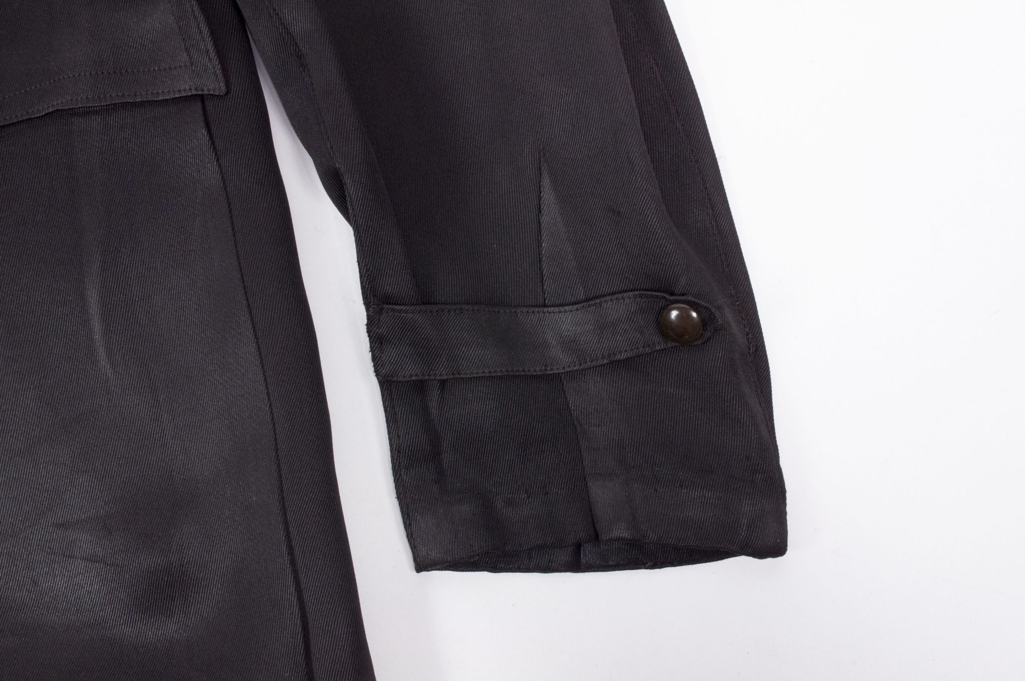 Italian fascist PNF executive leader saharina with black felt "fez" headgear - VERY RARE - Image 18