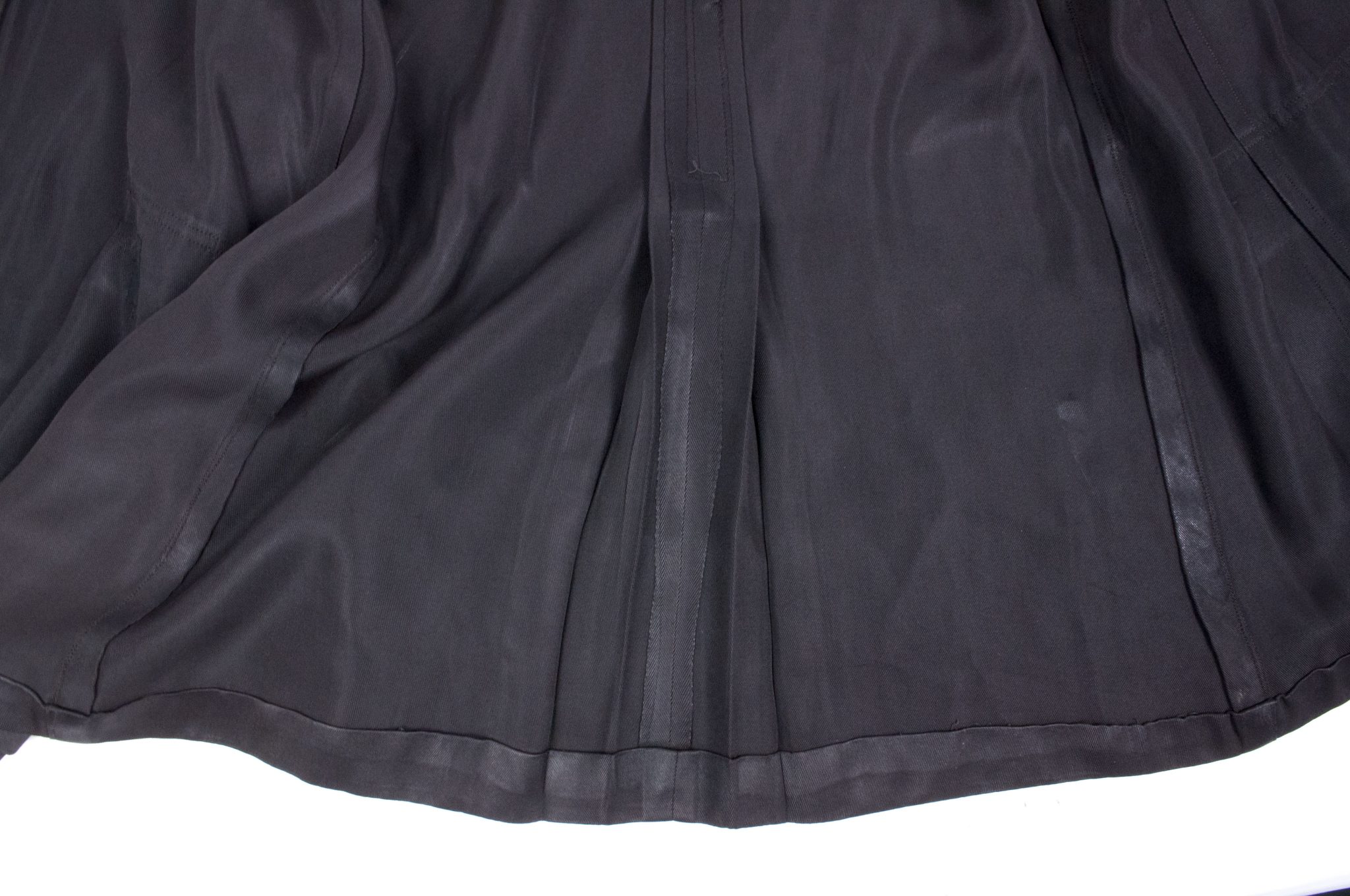 Italian fascist PNF executive leader saharina with black felt "fez" headgear - VERY RARE - Image 3