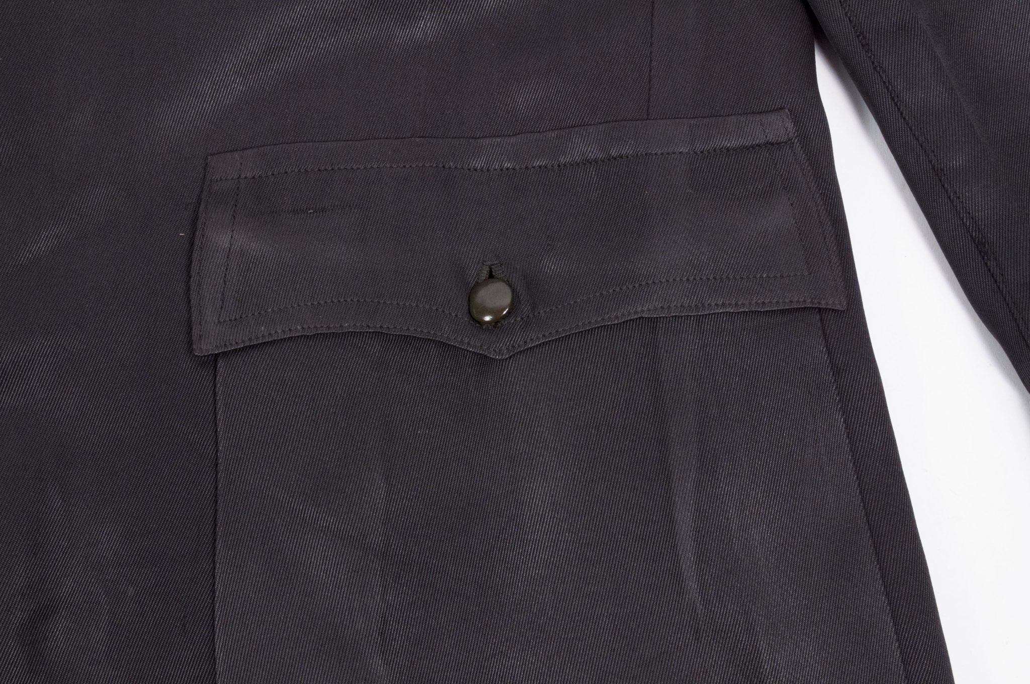 Italian fascist PNF executive leader saharina with black felt "fez" headgear - VERY RARE - Image 22