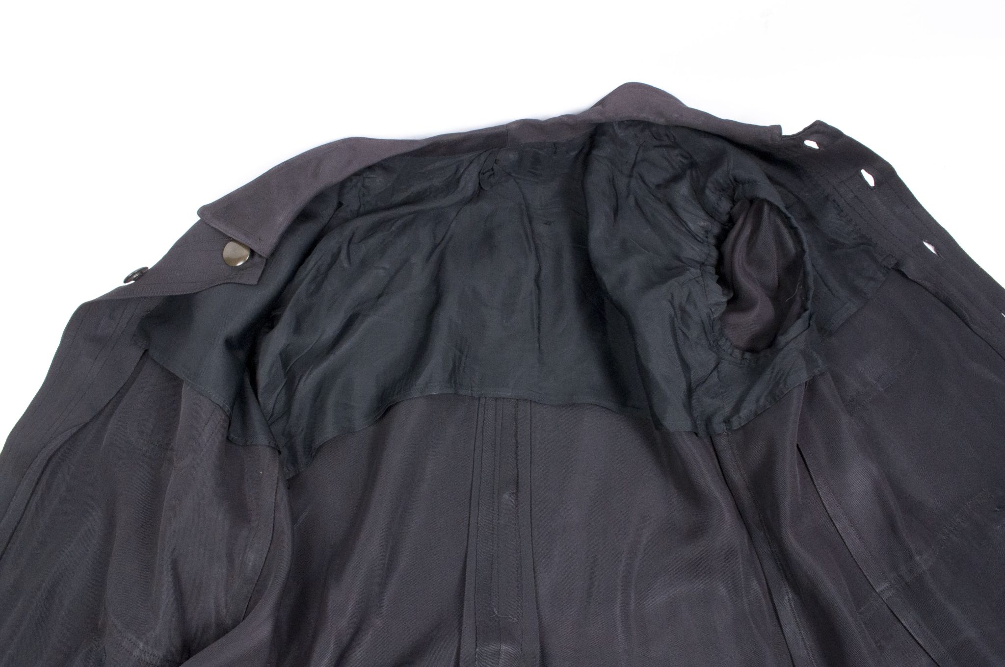 Italian fascist PNF executive leader saharina with black felt "fez" headgear - VERY RARE - Image 5