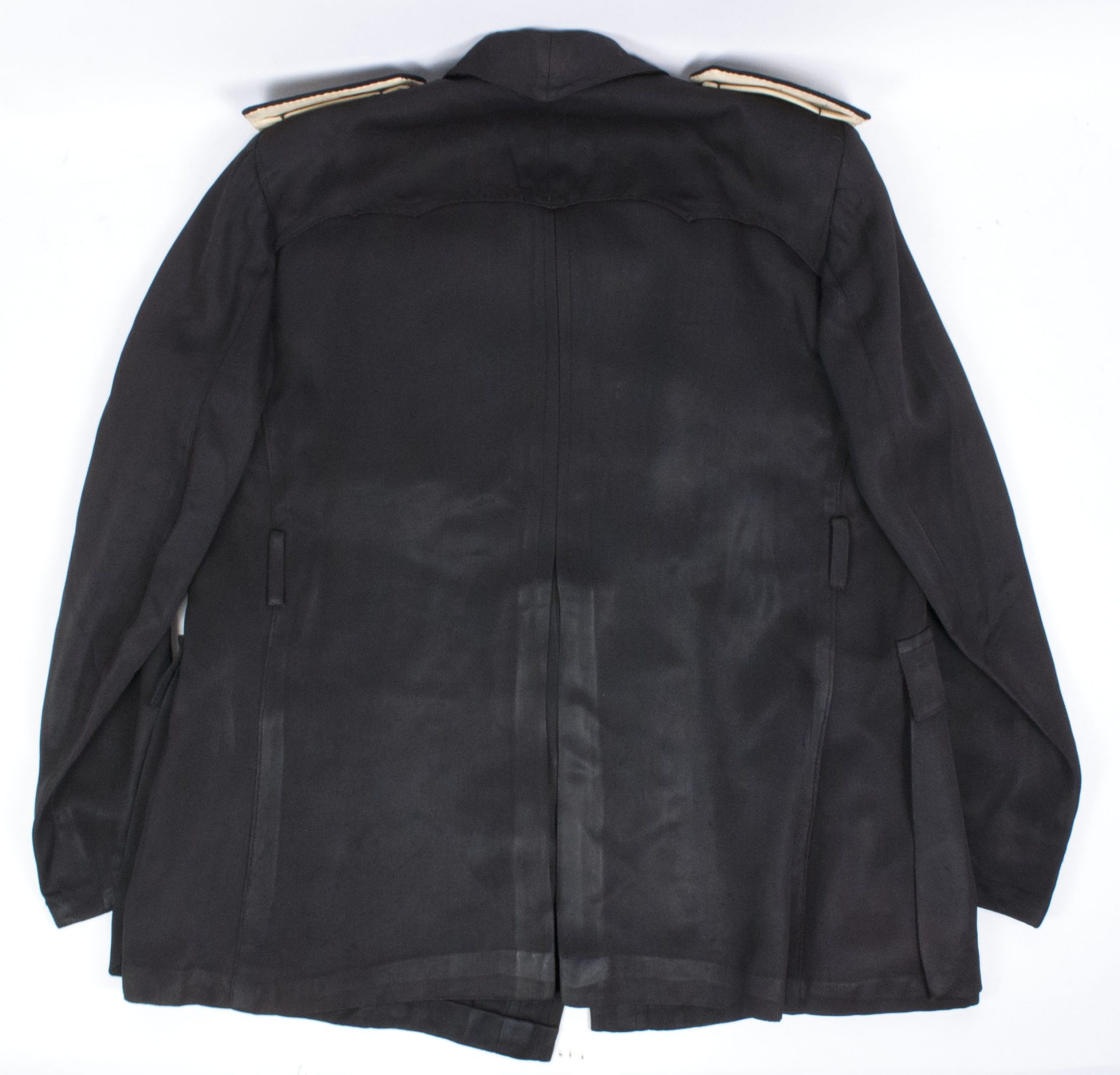 Italian fascist PNF executive leader saharina with black felt "fez" headgear - VERY RARE - Image 44