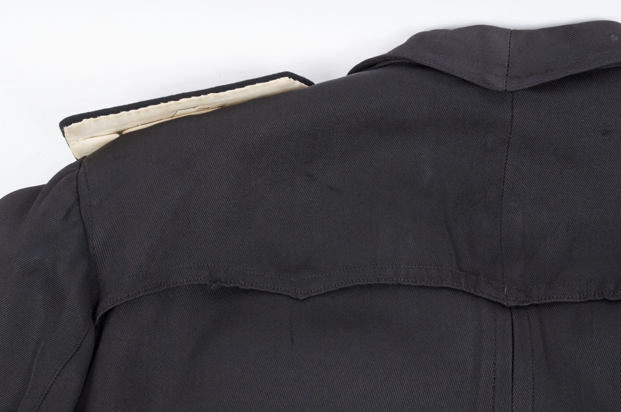 Italian fascist PNF executive leader saharina with black felt "fez" headgear - VERY RARE - Image 55