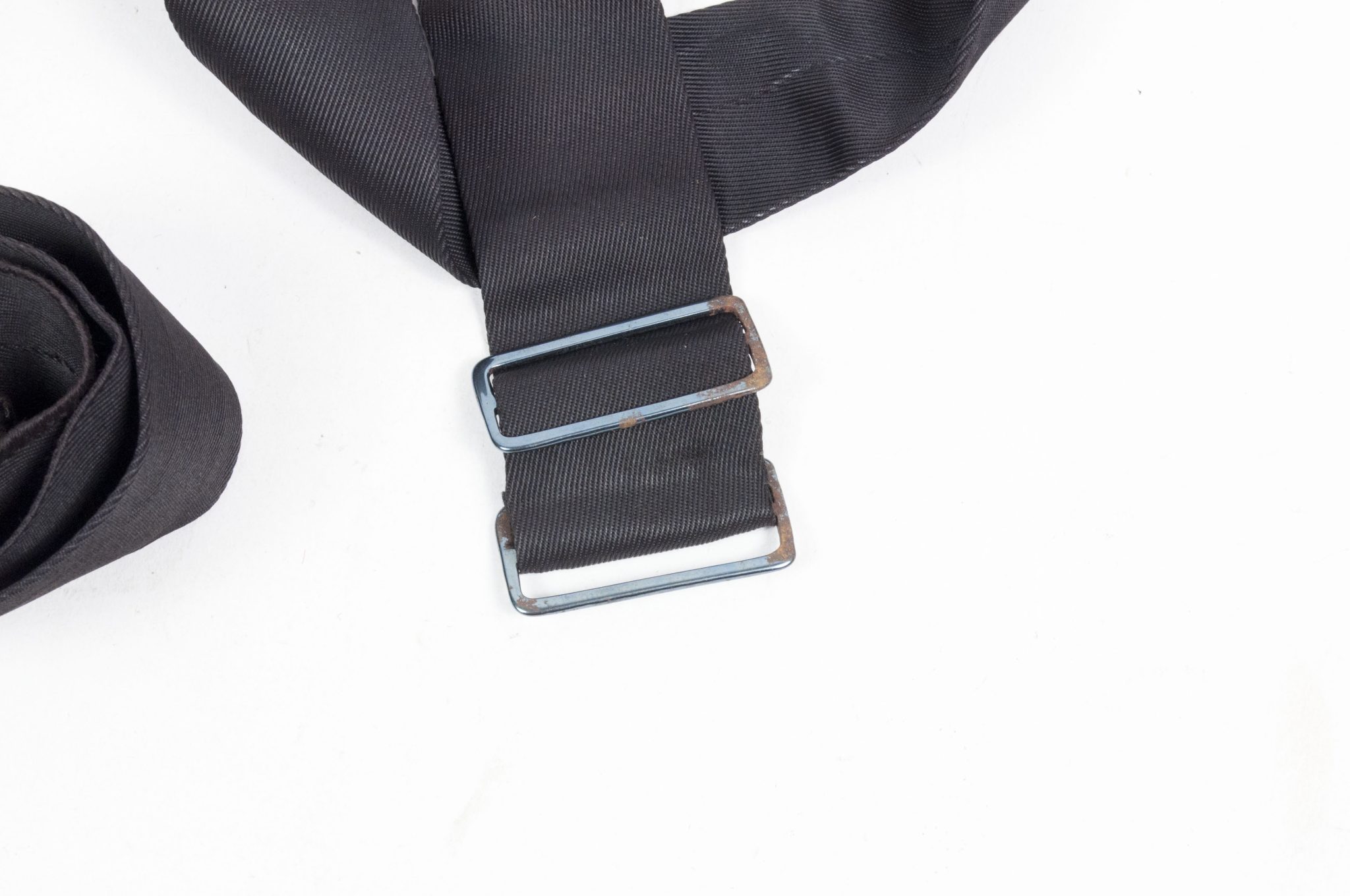 Italian fascist PNF executive leader saharina with black felt "fez" headgear - VERY RARE - Image 60