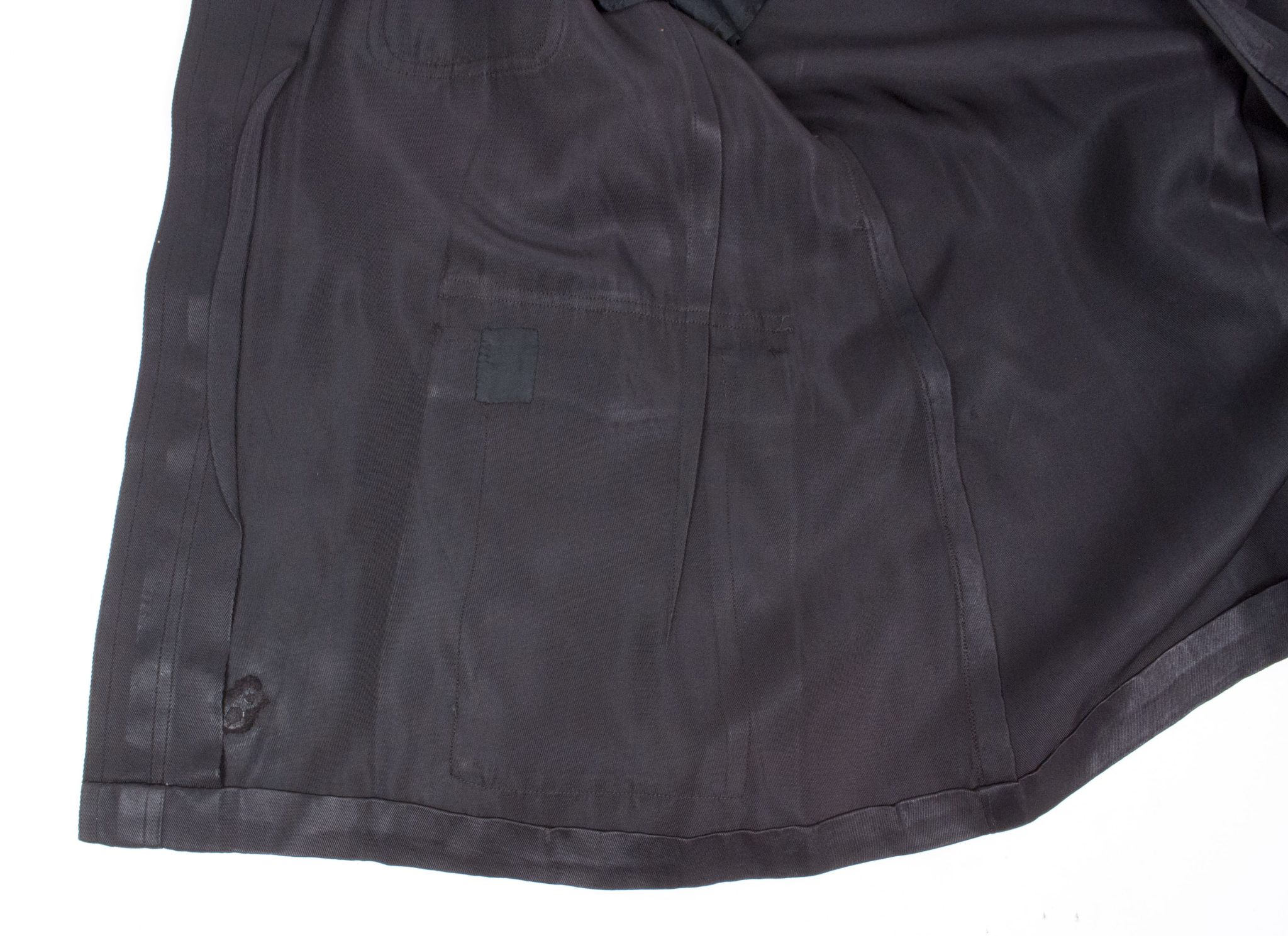 Italian fascist PNF executive leader saharina with black felt "fez" headgear - VERY RARE - Image 7