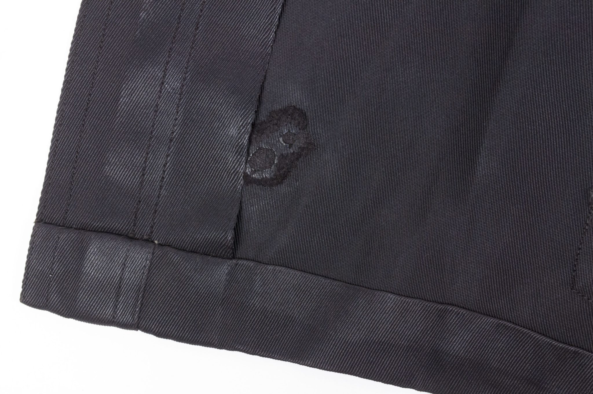 Italian fascist PNF executive leader saharina with black felt "fez" headgear - VERY RARE - Image 8