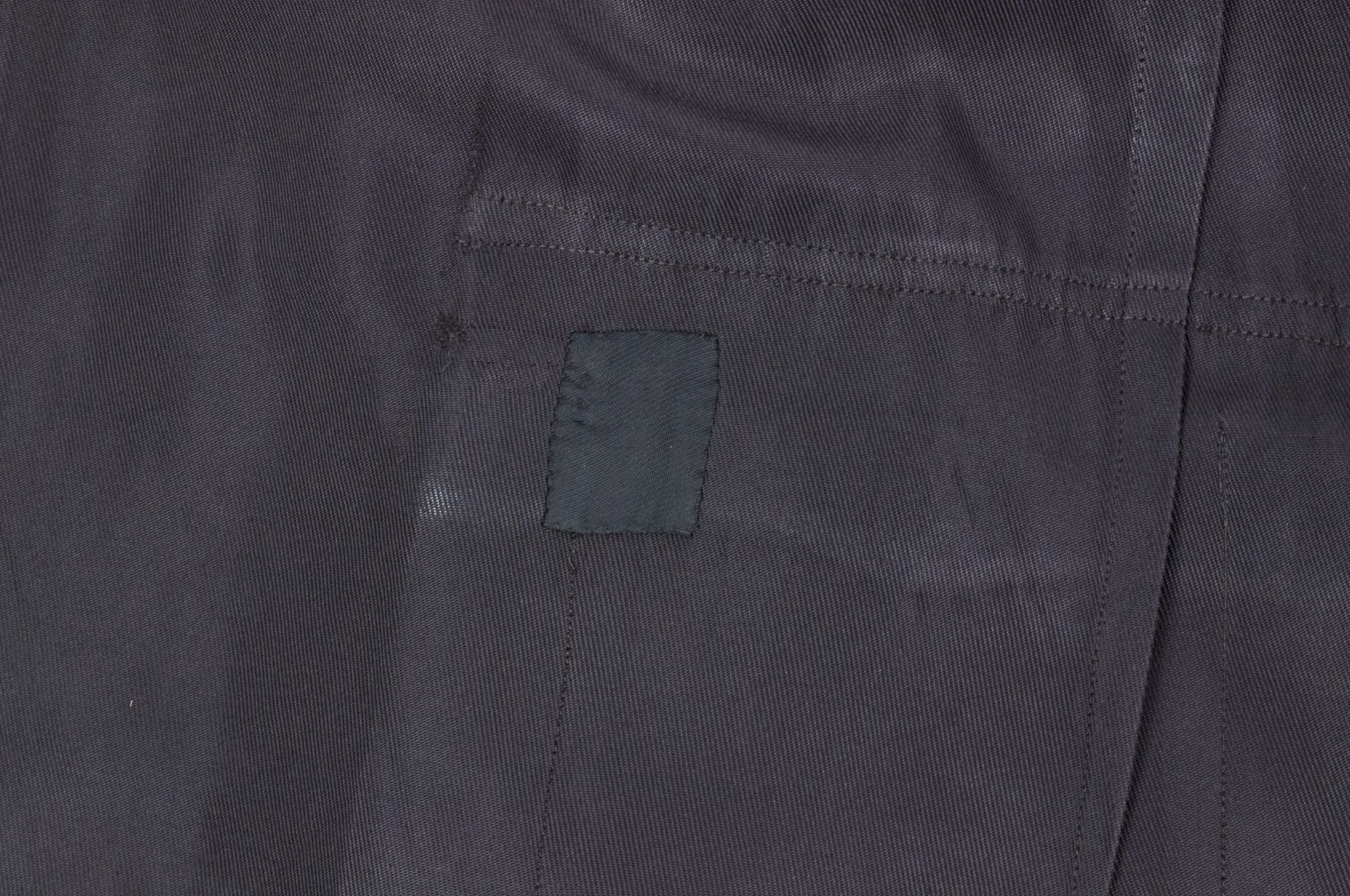 Italian fascist PNF executive leader saharina with black felt "fez" headgear - VERY RARE - Image 9