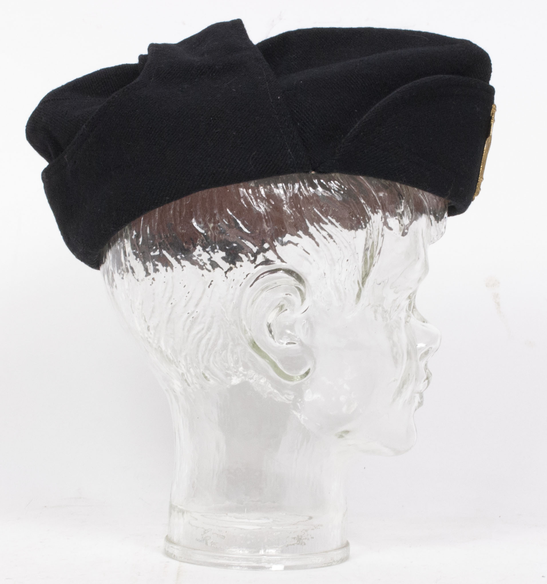 Italian fascist PNF member cap - Image 11