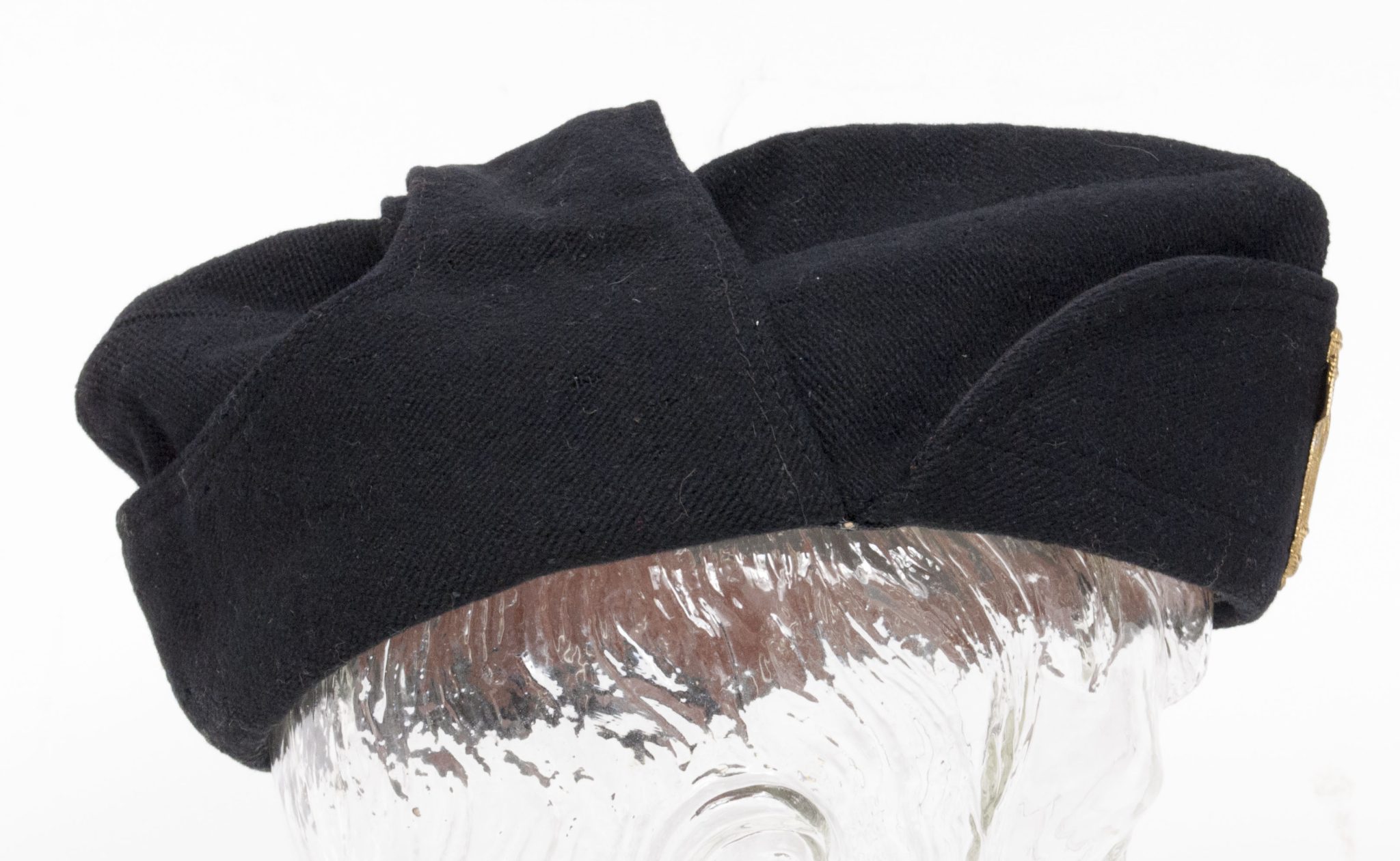 Italian fascist PNF member cap - Image 12