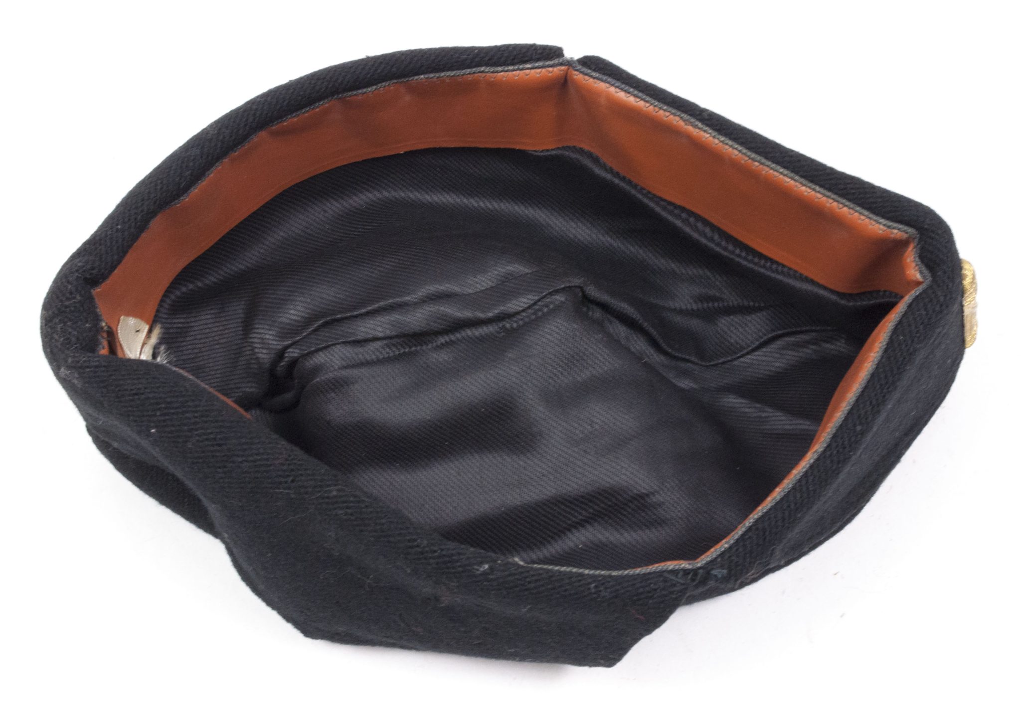 Italian fascist PNF member cap - Image 25