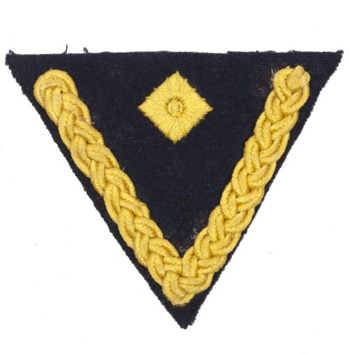 Kreigsmarine (KM) Stabsgefreiters rank chevron