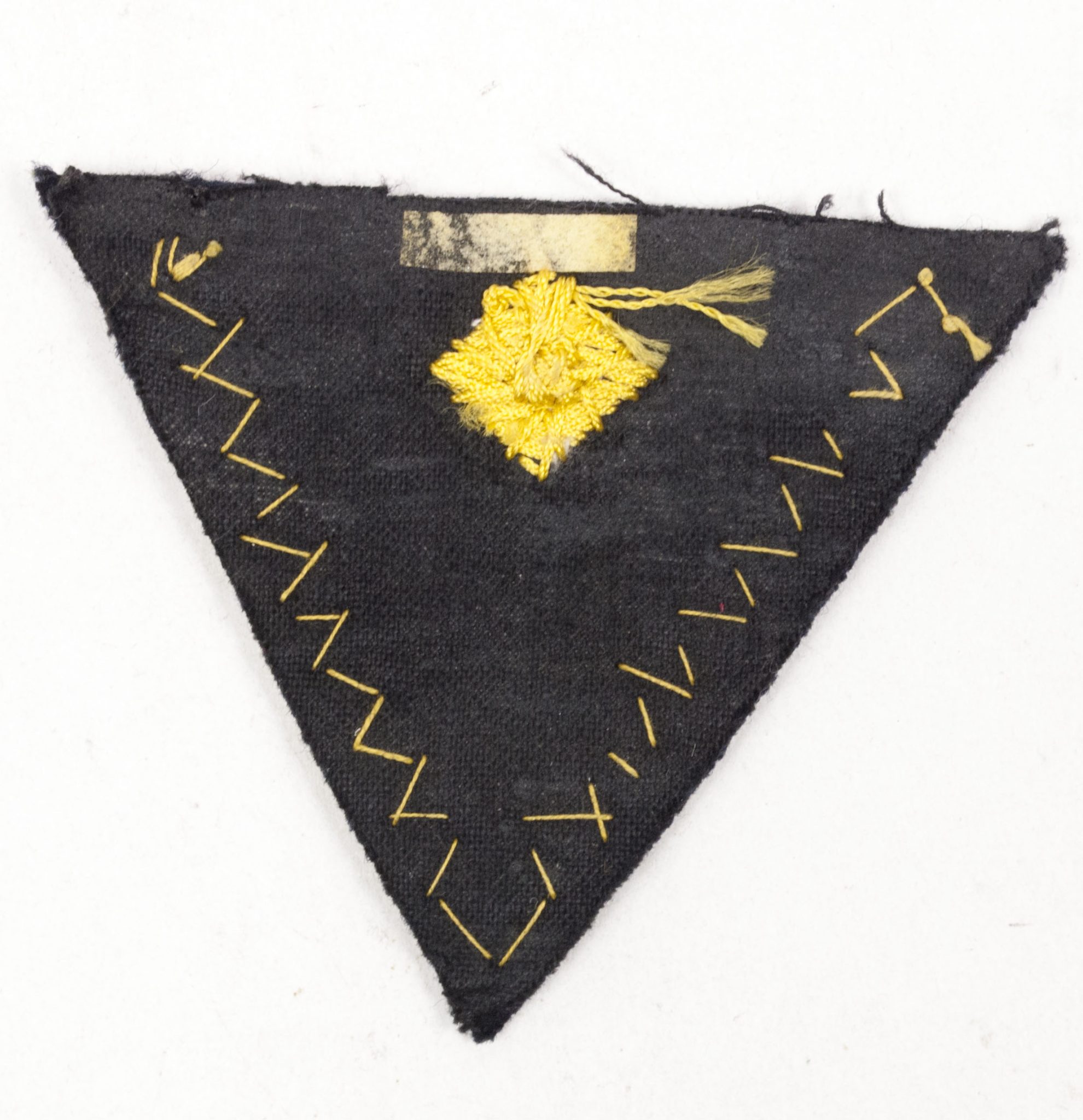 Kriegsmarine (KM) Stabsgefreiters rank chevron