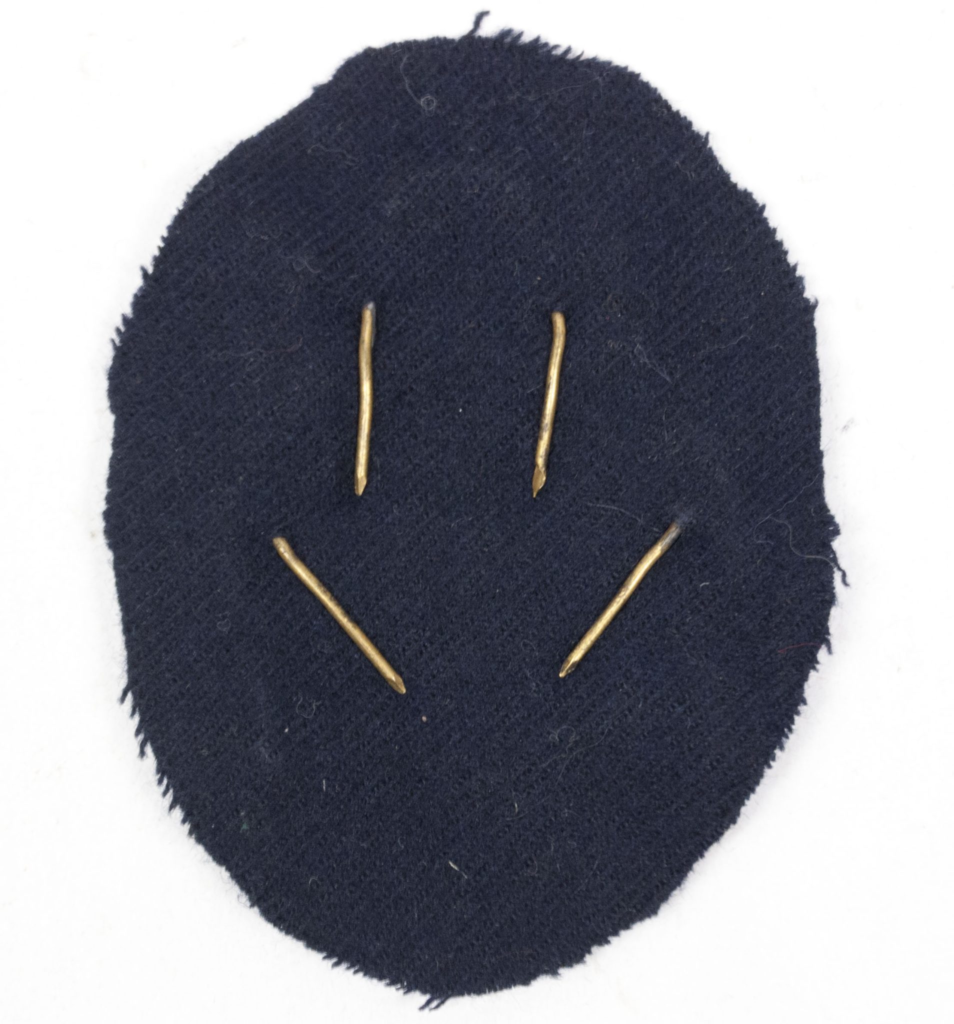 Kriegsmarine (KM) Ärmelabzeichen Artillerie Mechanikermaat (2) Kriegsmarine (KM) Ärmelabzeichen Artillerie Mechanikermaat