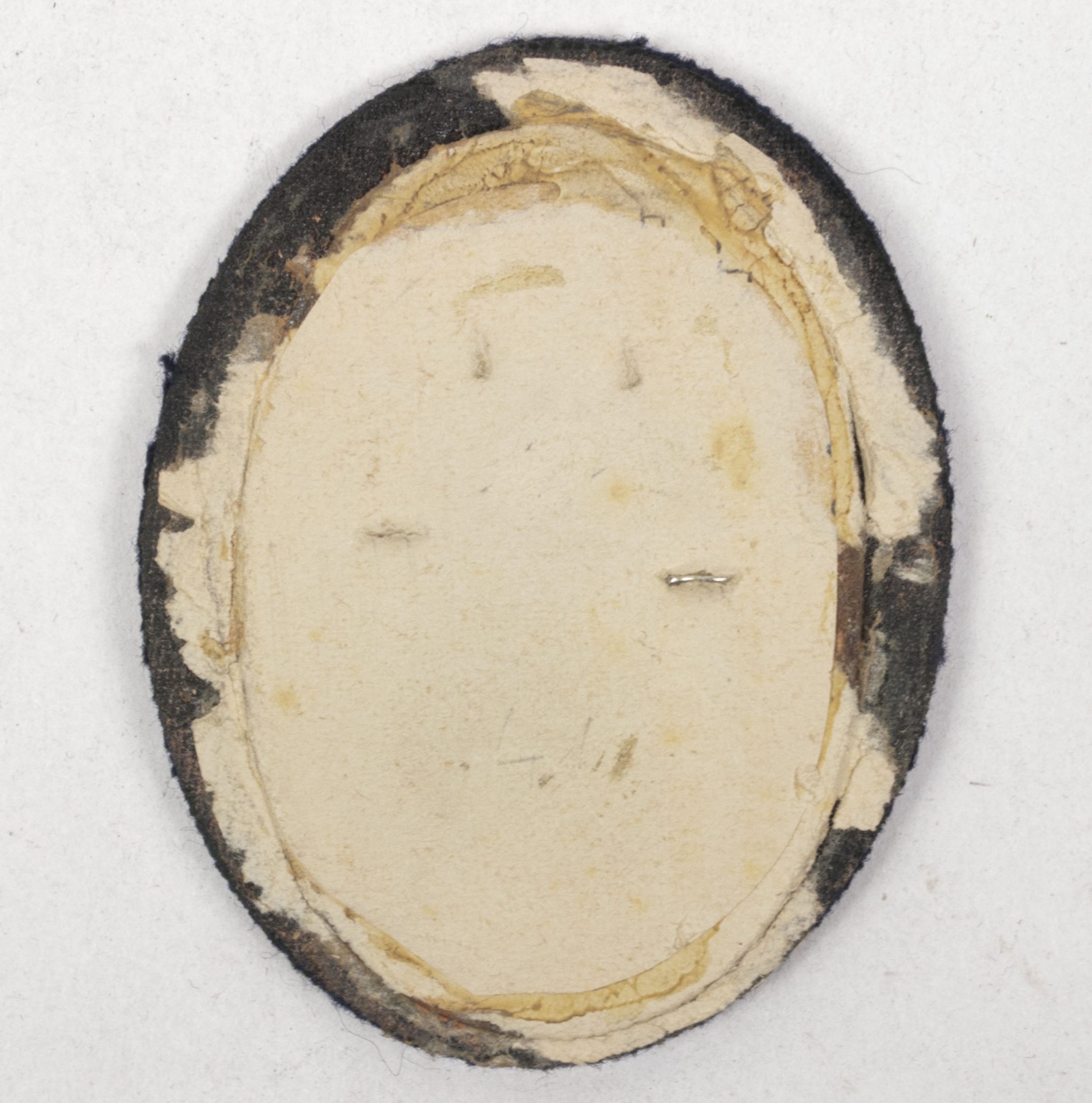 Kriegsmarine (KM) Ärmelabzeichen Bootsmannsmaat (2) Kriegsmarine (KM) Ärmelabzeichen Bootsmannsmaat