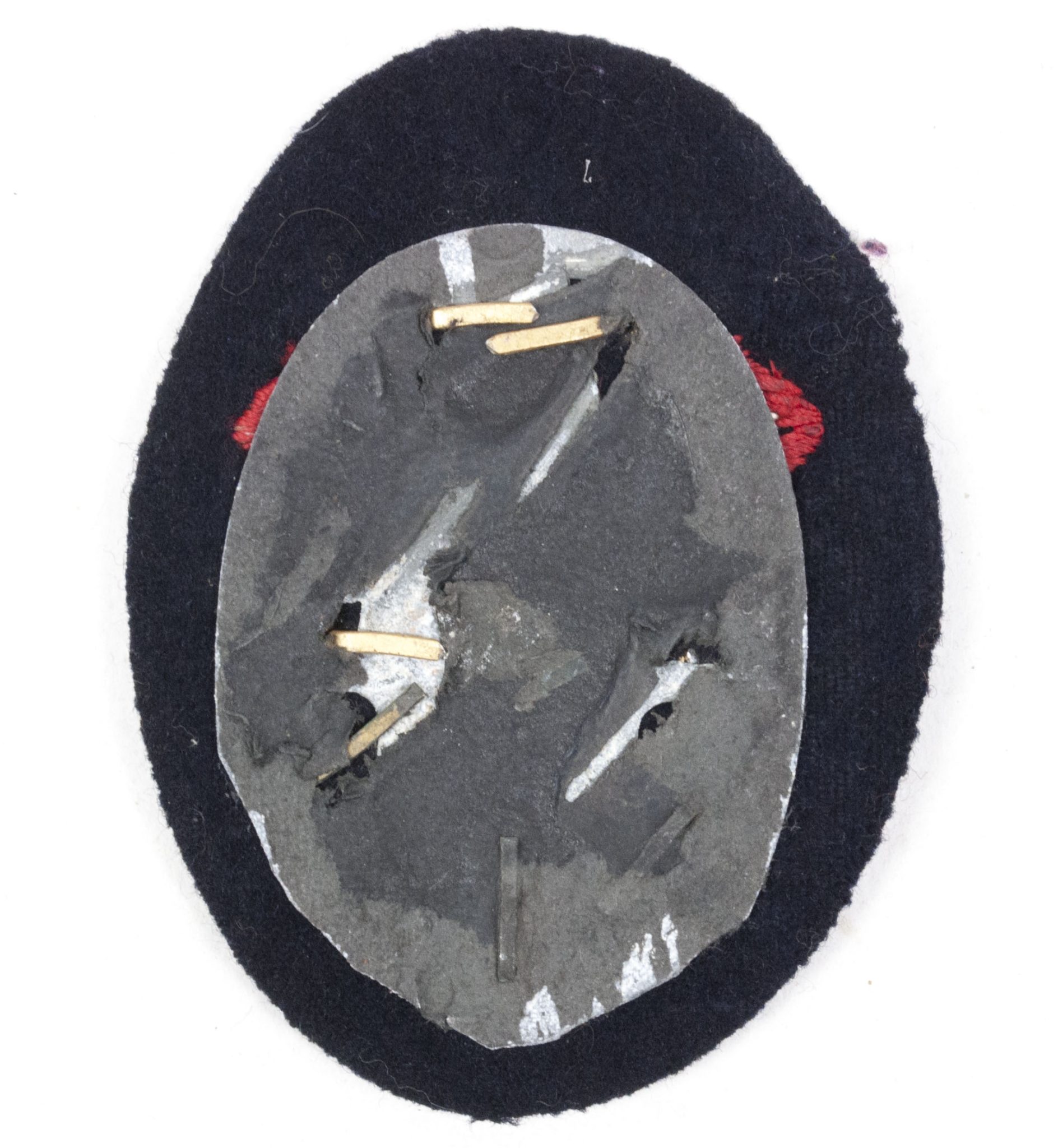 Kriegsmarine (KM) Ärmelabzeichen Obersignalmaat (2) Kriegsmarine (KM) Ärmelabzeichen Obersignalmaat