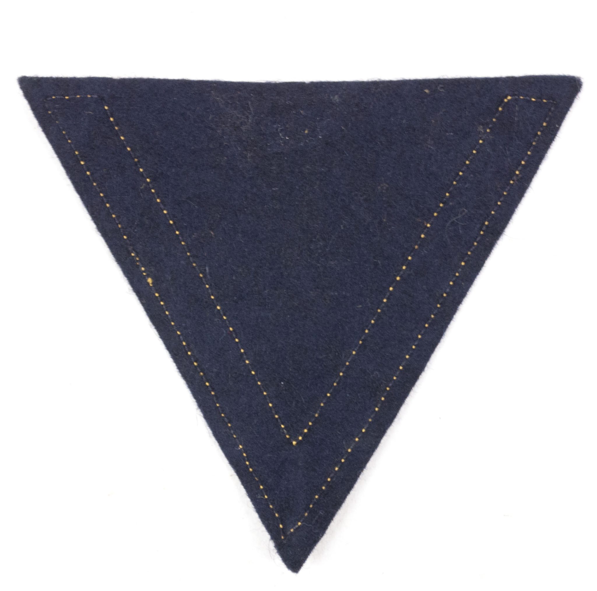 Kriegsmarine (KM) Gefreiters rank chevron (2) Kriegsmarine (KM) Gefreiters rank chevron