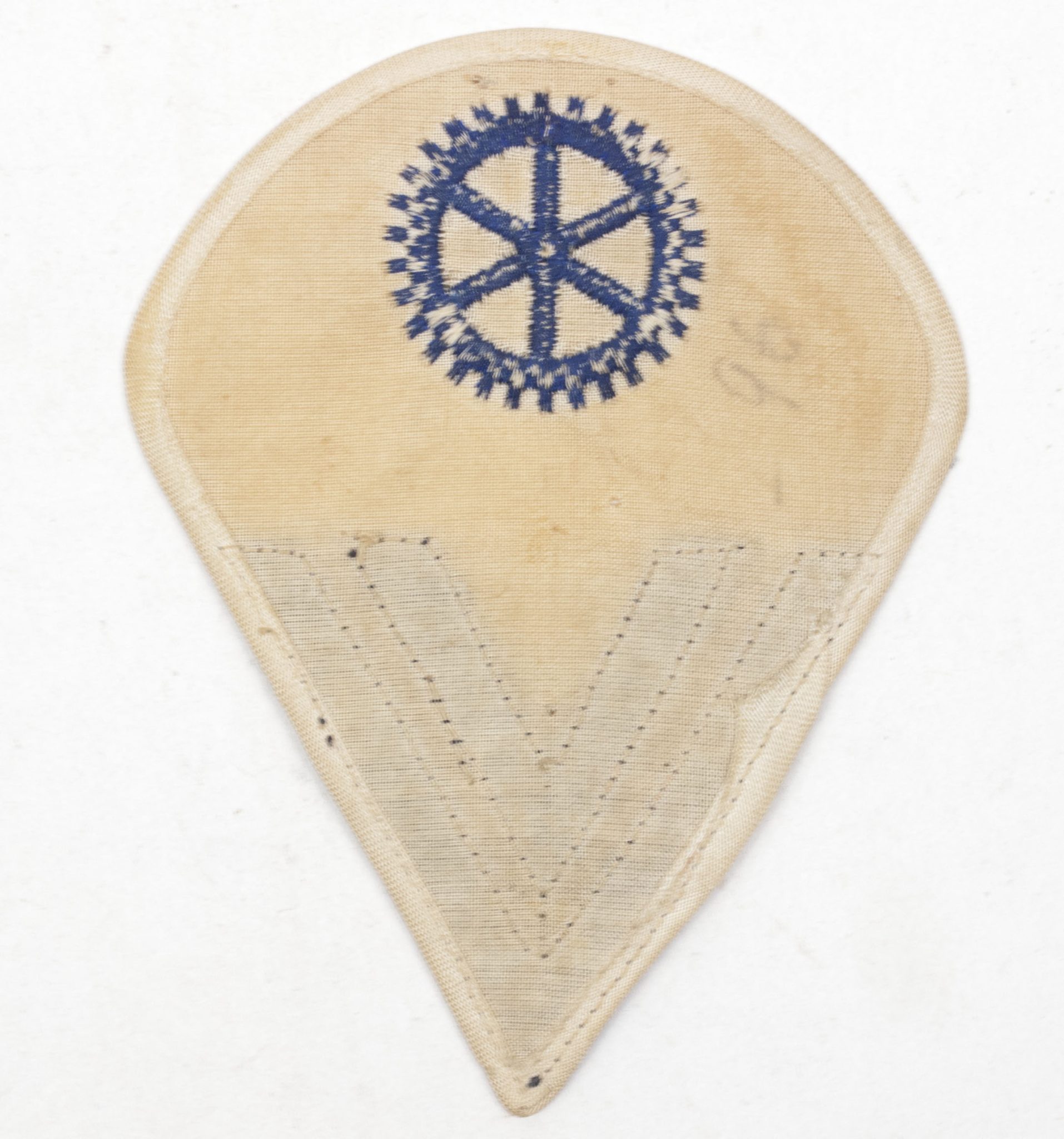 Kriegsmarine (KM) Machine Engine Obergefreiters combined career & rank Insignia (4) Kriegsmarine (KM) Machine Engine Obergefreiters combined career & rank Insignia