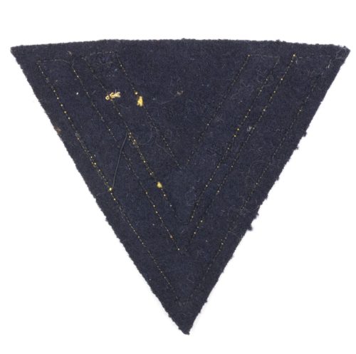 Kriegsmarine (KM) Obergefreiters rank chevron