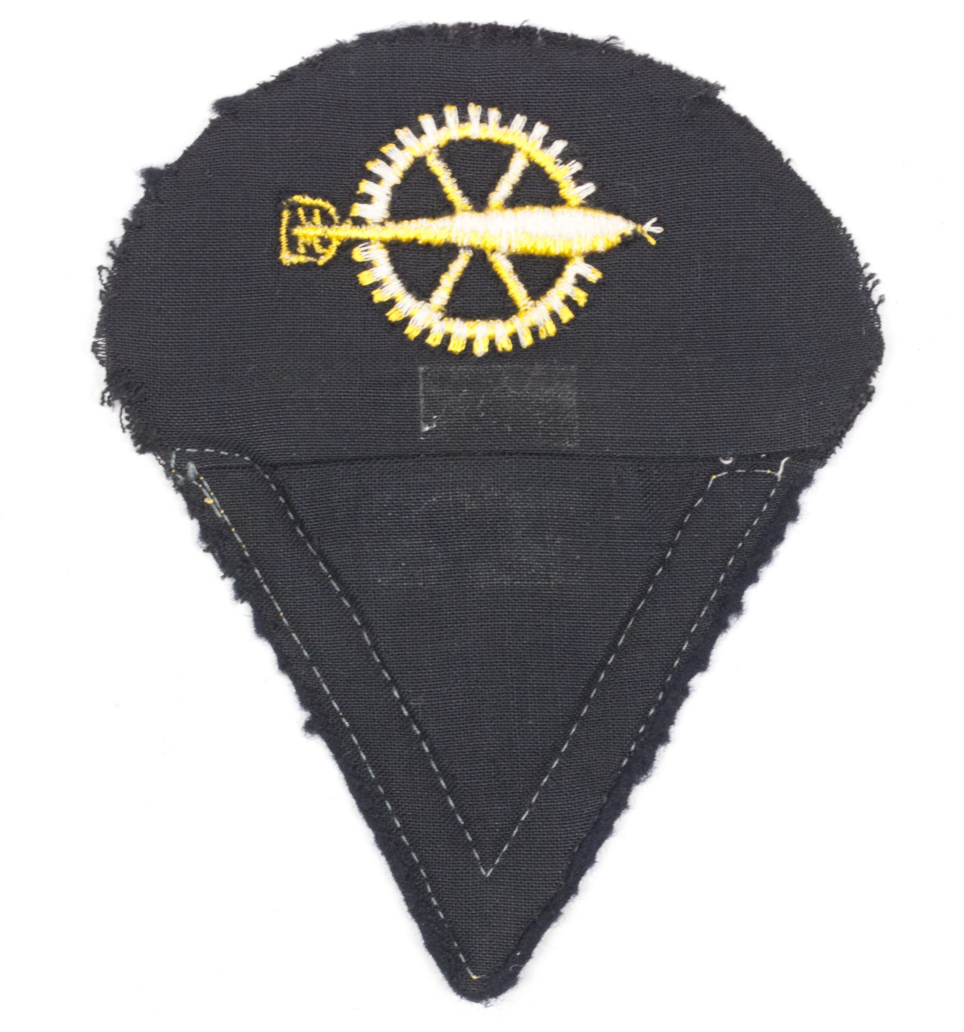 Kriegsmarine (KM) Torpedeo mechanic Gefreiters combined career & rank Insignia (4) Kriegsmarine (KM) Torpedeo mechanic Gefreiters combined career & rank Insignia