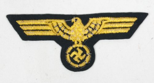 Kriegsmarine (Km) Breasteagle