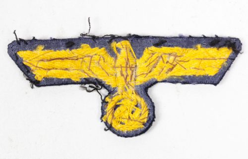 Kriegsmarine (Km) Breasteagle