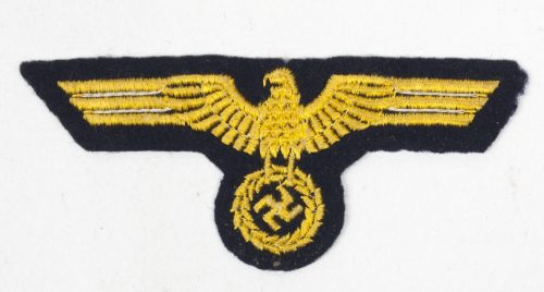 Kriegsmarine (Km) Breasteagle