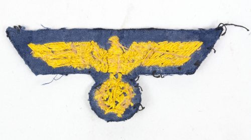 Kriegsmarine (Km) Breasteagle