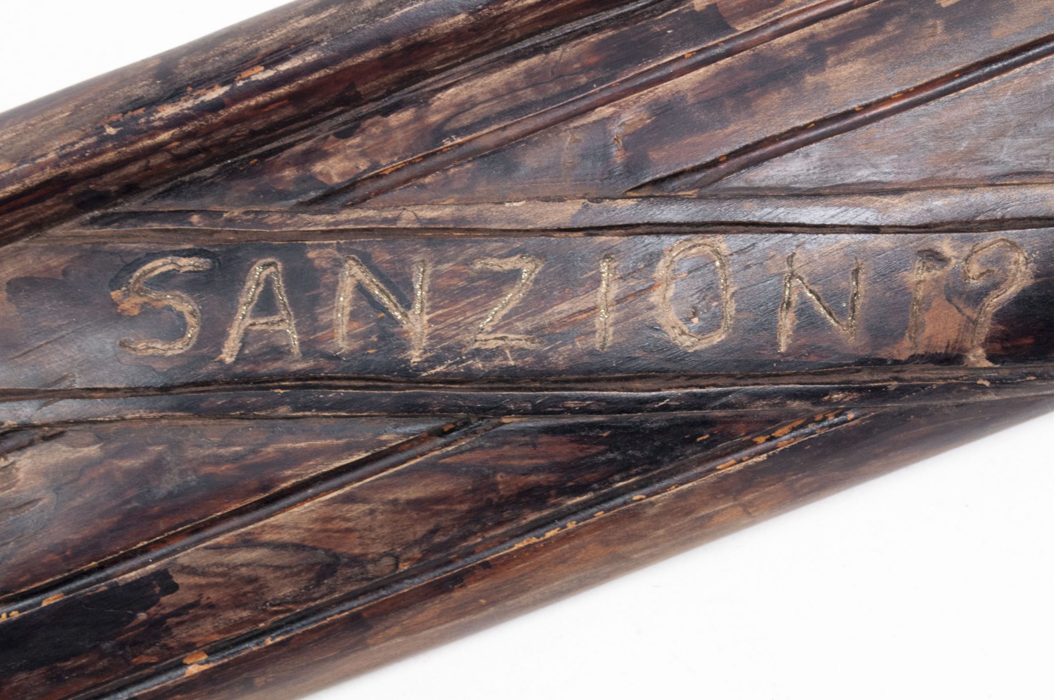 Large 18 november 1935 dated Italian "fascio littorio" (Fasces) with anti League of Nations inscription - extremely rare - Image 21