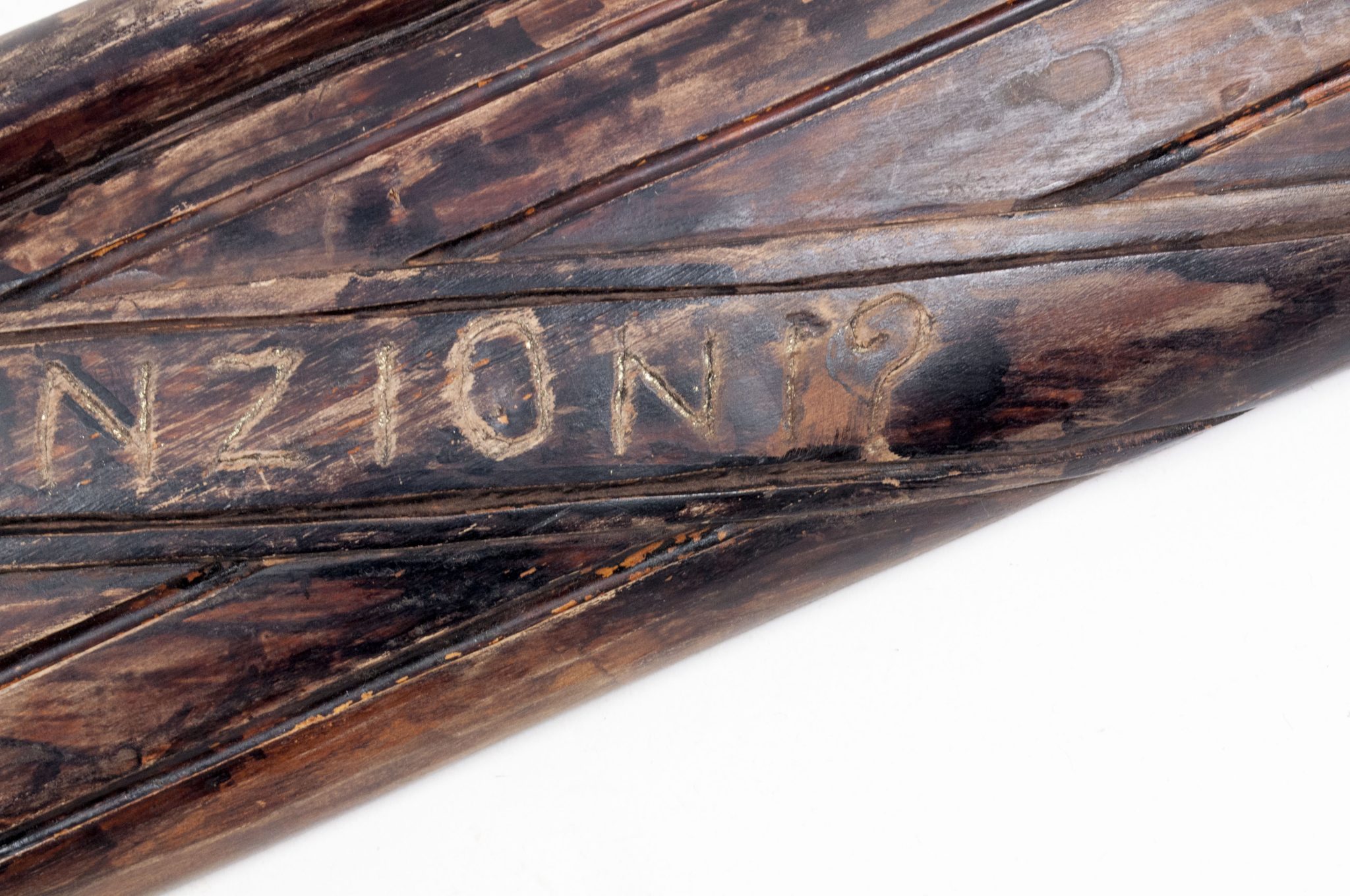 Large 18 november 1935 dated Italian "fascio littorio" (Fasces) with anti League of Nations inscription - extremely rare - Image 22