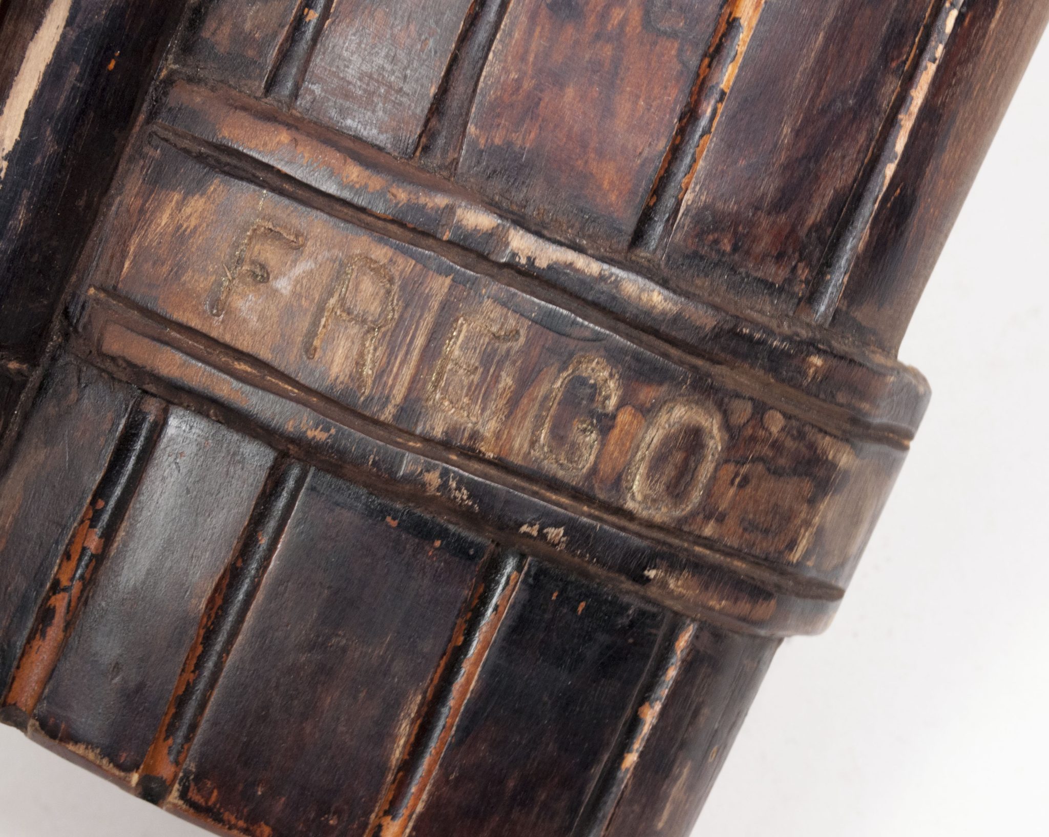 Large 18 november 1935 dated Italian "fascio littorio" (Fasces) with anti League of Nations inscription - extremely rare - Image 23