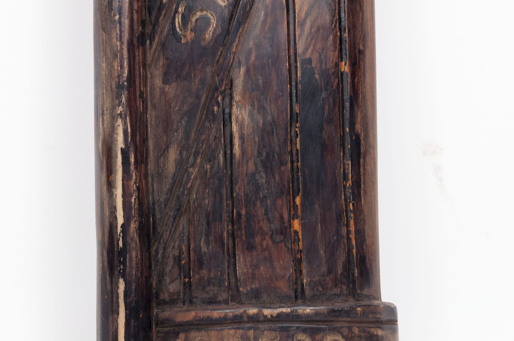 Large 18 november 1935 dated Italian fascio littorio (Fasces) with anti League of Nations inscription - extremely rare